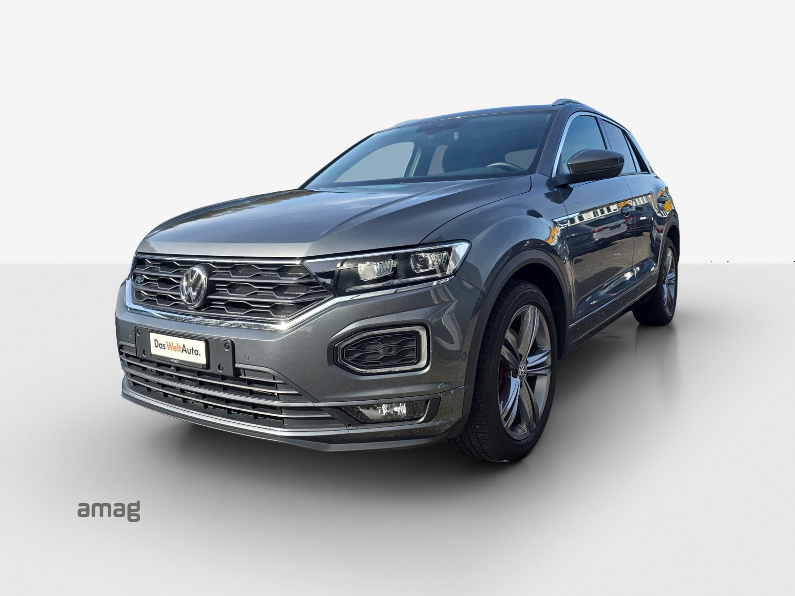 VW T-Roc 2.0 TSI Sport DSG 4Motion