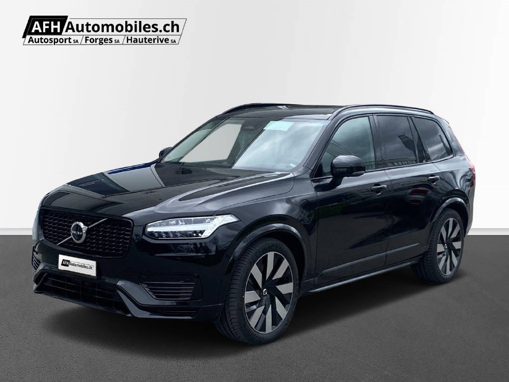 VOLVO XC90 2.0 T8 TE XCLUSIVE Dark 7P. eAWD