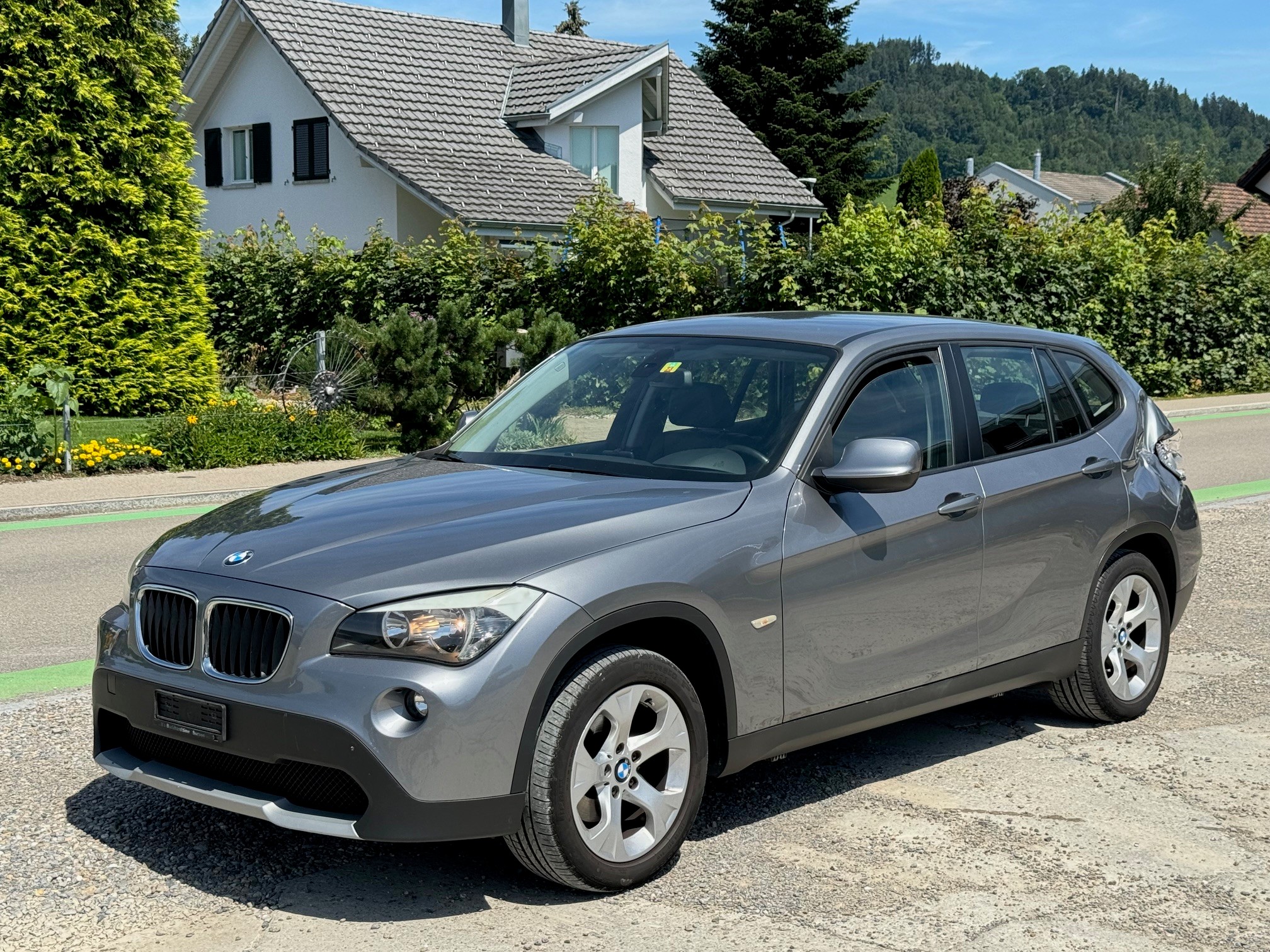 BMW X1 xDrive 18d Steptronic