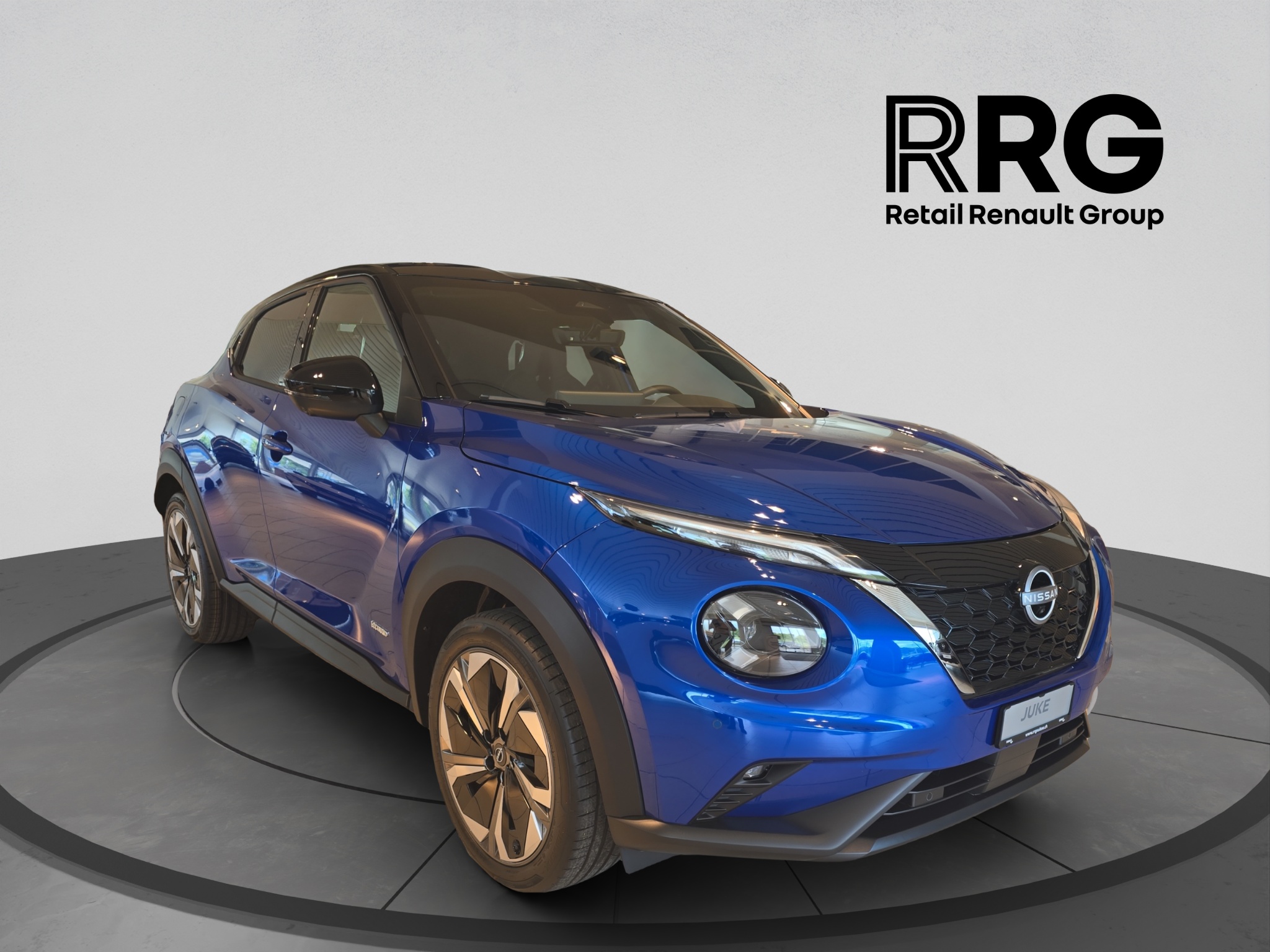 NISSAN Juke 1.6 FHEV Tekna GAMME 2024