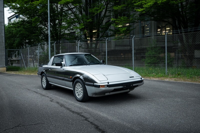 MAZDA RX-7 2.3