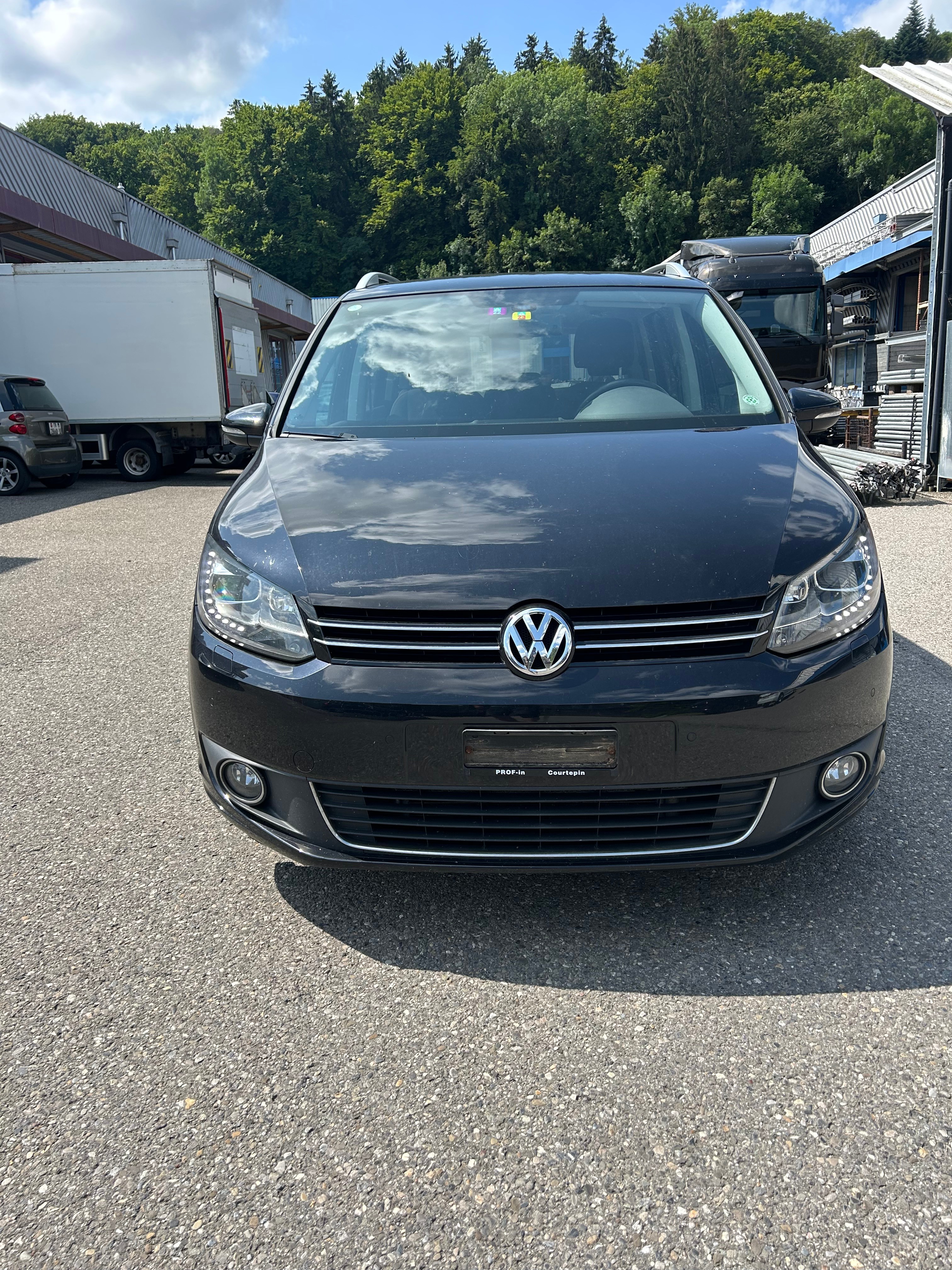 VW Touran 1.4 TSI Design DSG