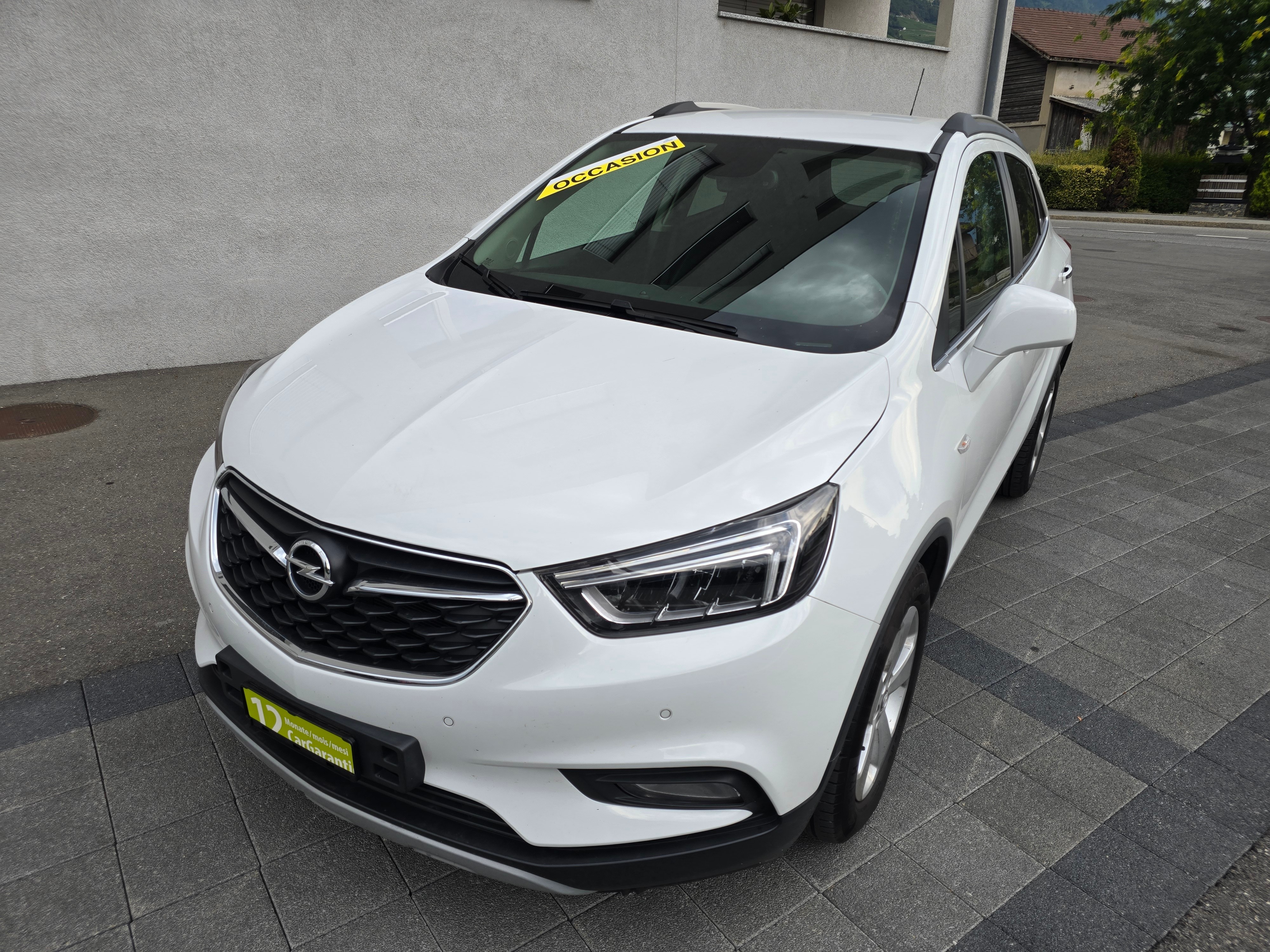 OPEL Mokka X 1.4i 16V Turbo Excellence 4WD