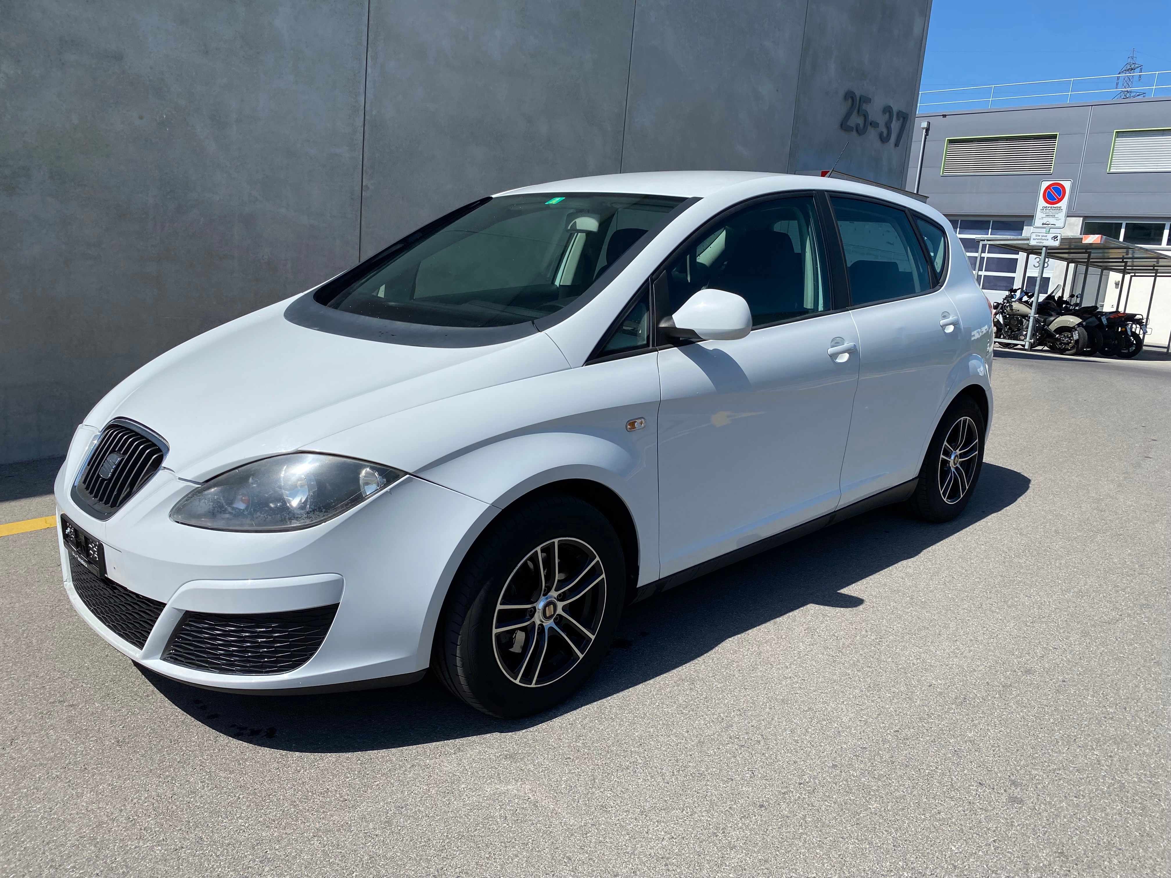 SEAT Altea 1.6 TDI Style(M)