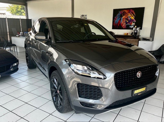 JAGUAR E-Pace 2.0 P200 S AWD Automatik