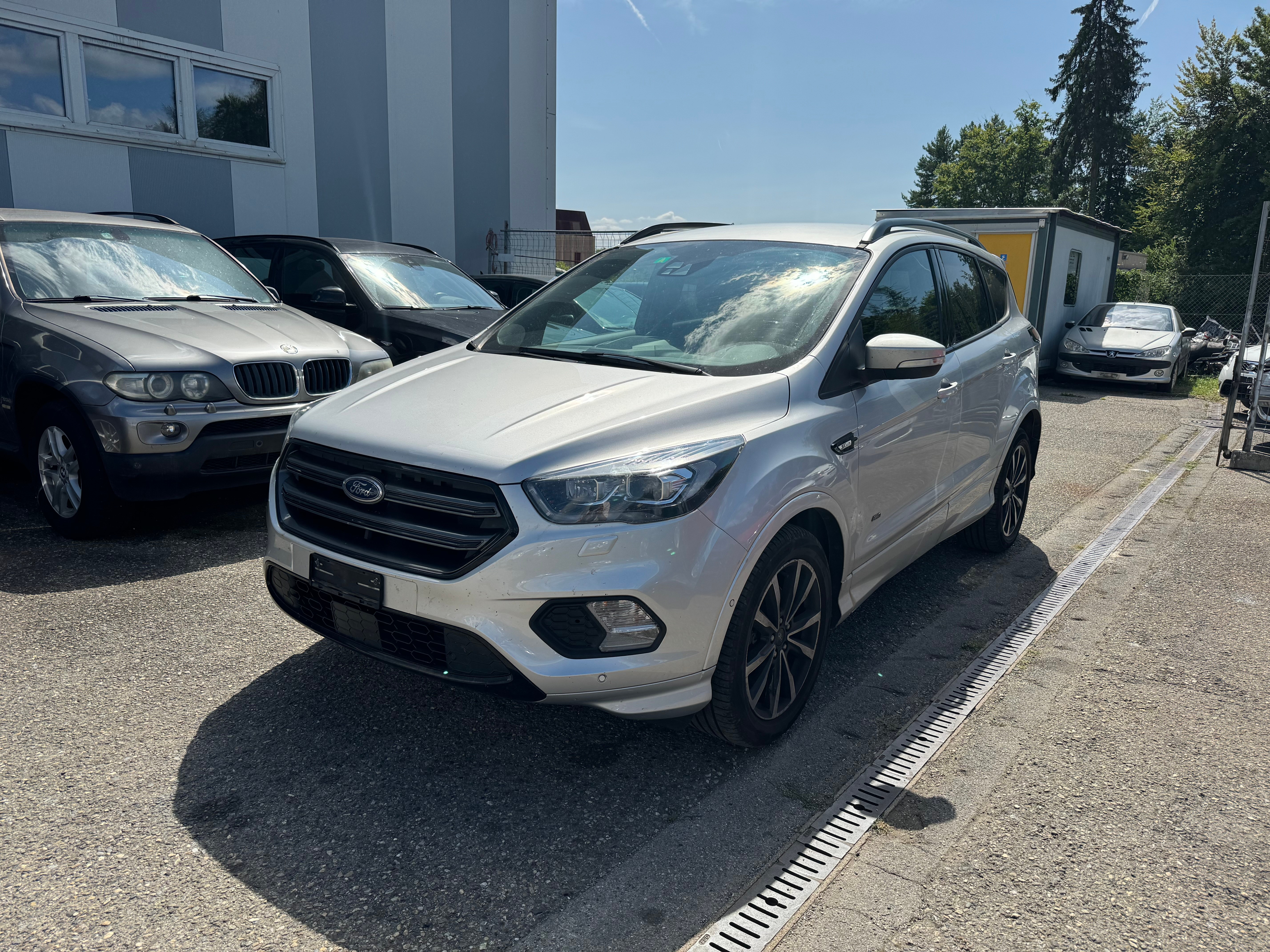 FORD Kuga 2.0 TDCi ST Line High 4WD