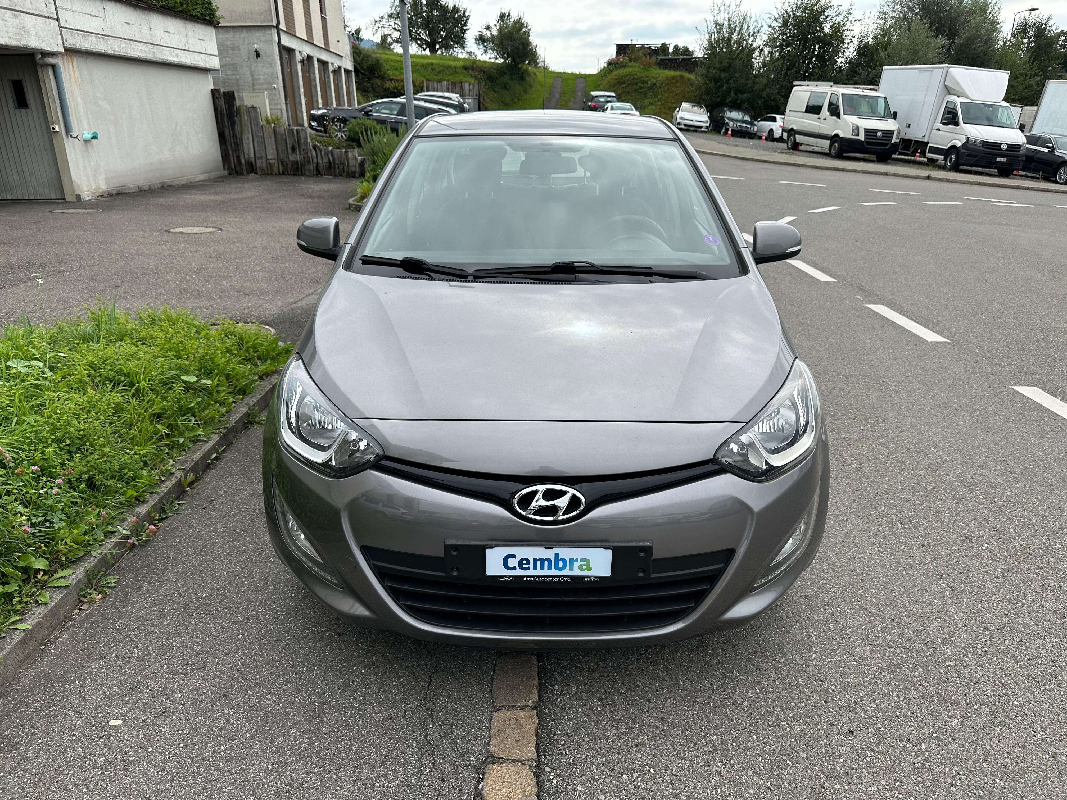 HYUNDAI i20 1.4 Style