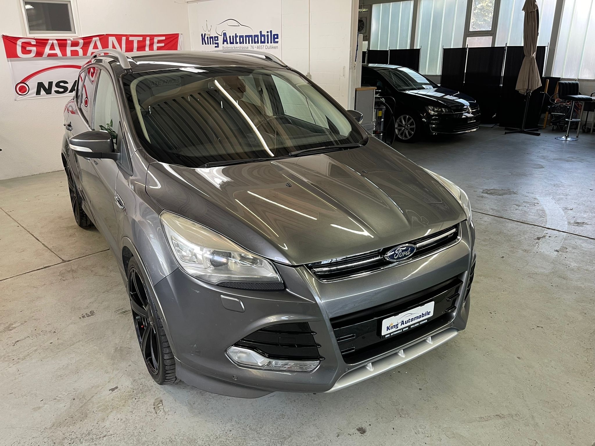 FORD Kuga 2.0 TDCi Titanium S 4WD PowerShift