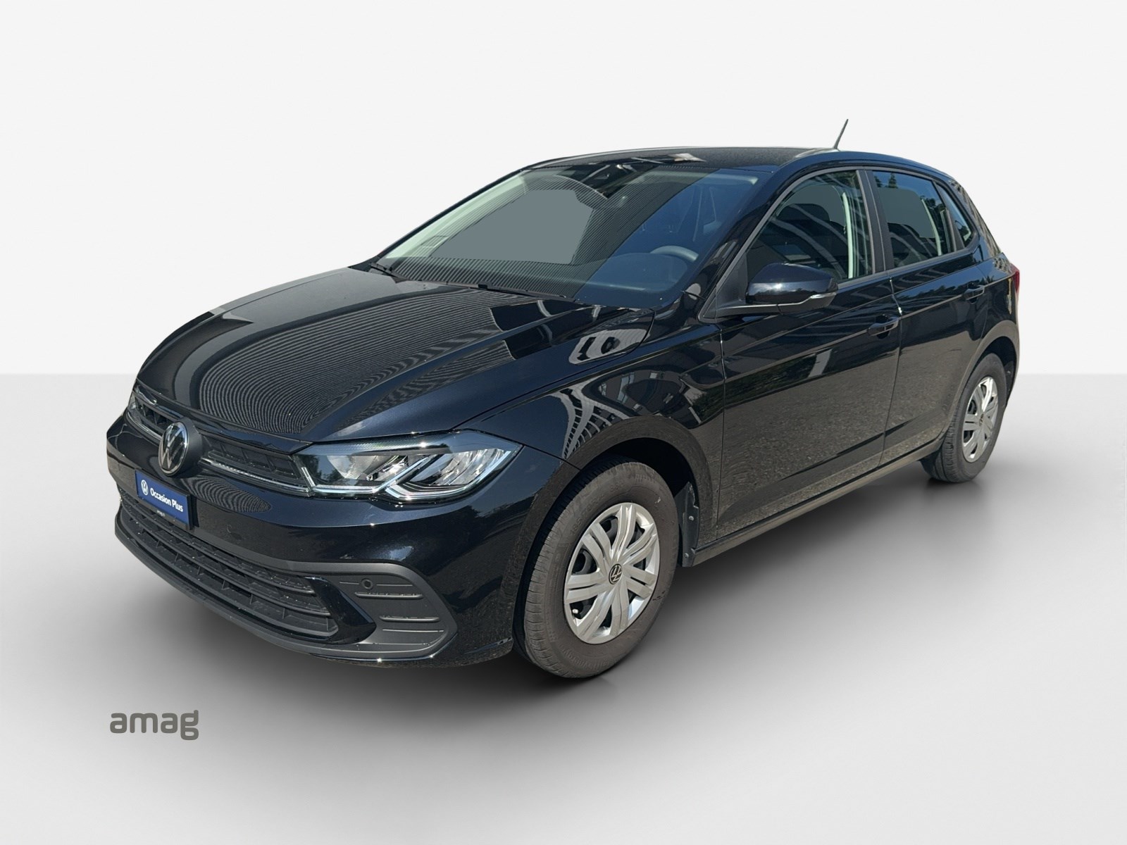 VW Polo 1.0 TSI Basis