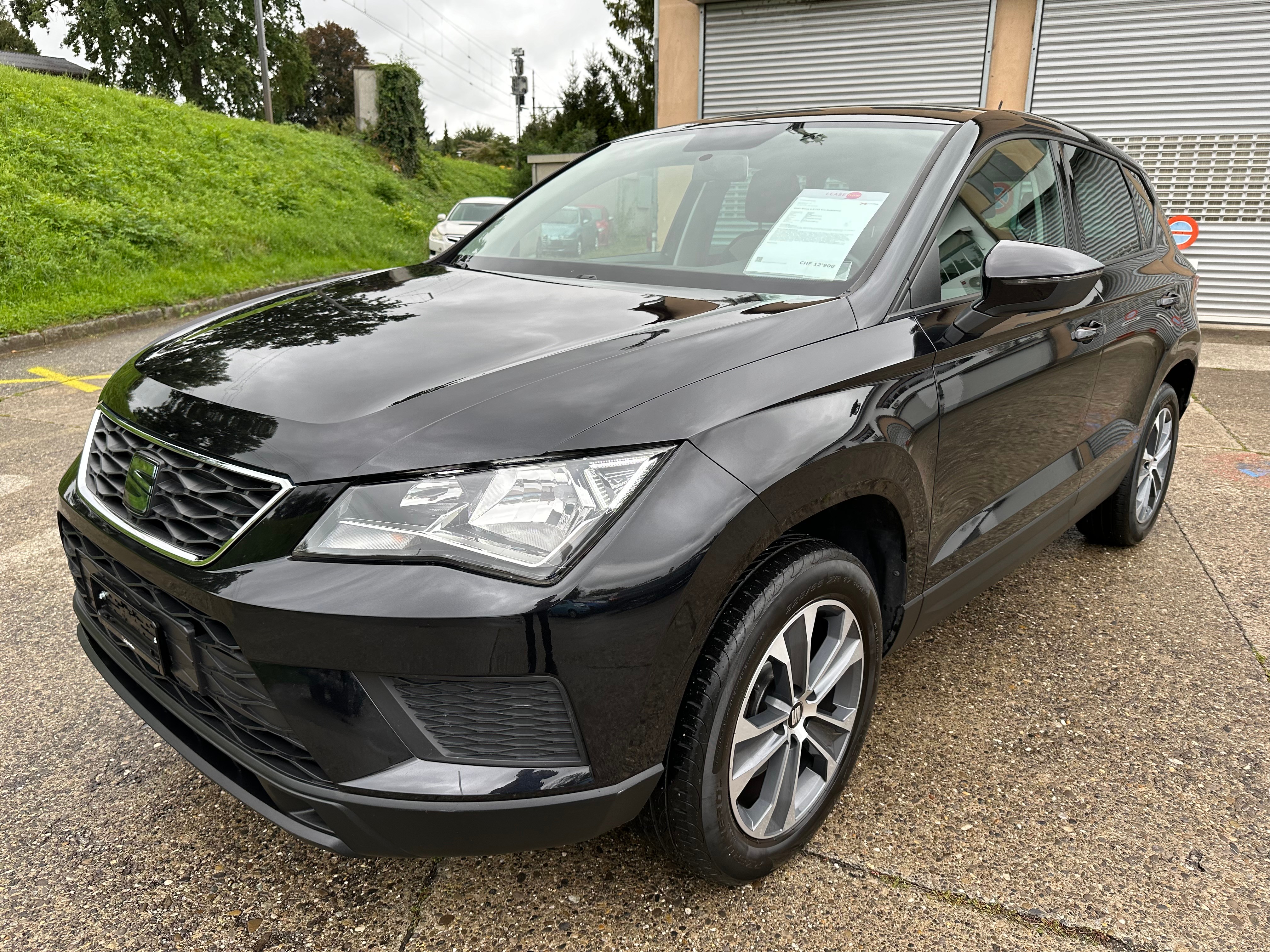 SEAT Ateca 1.0 TSI Eco Reference