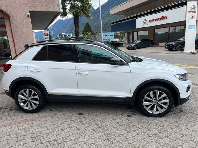 VW T-Roc 1.0 TSI Advance