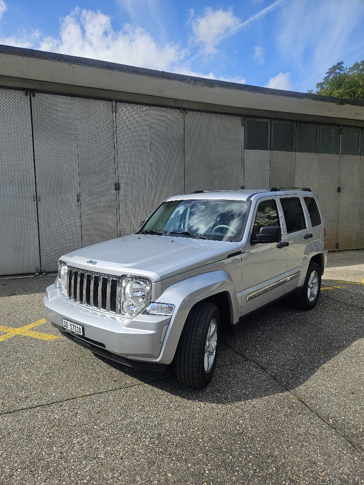 JEEP Cherokee 2.8 CRD Limited Automatic