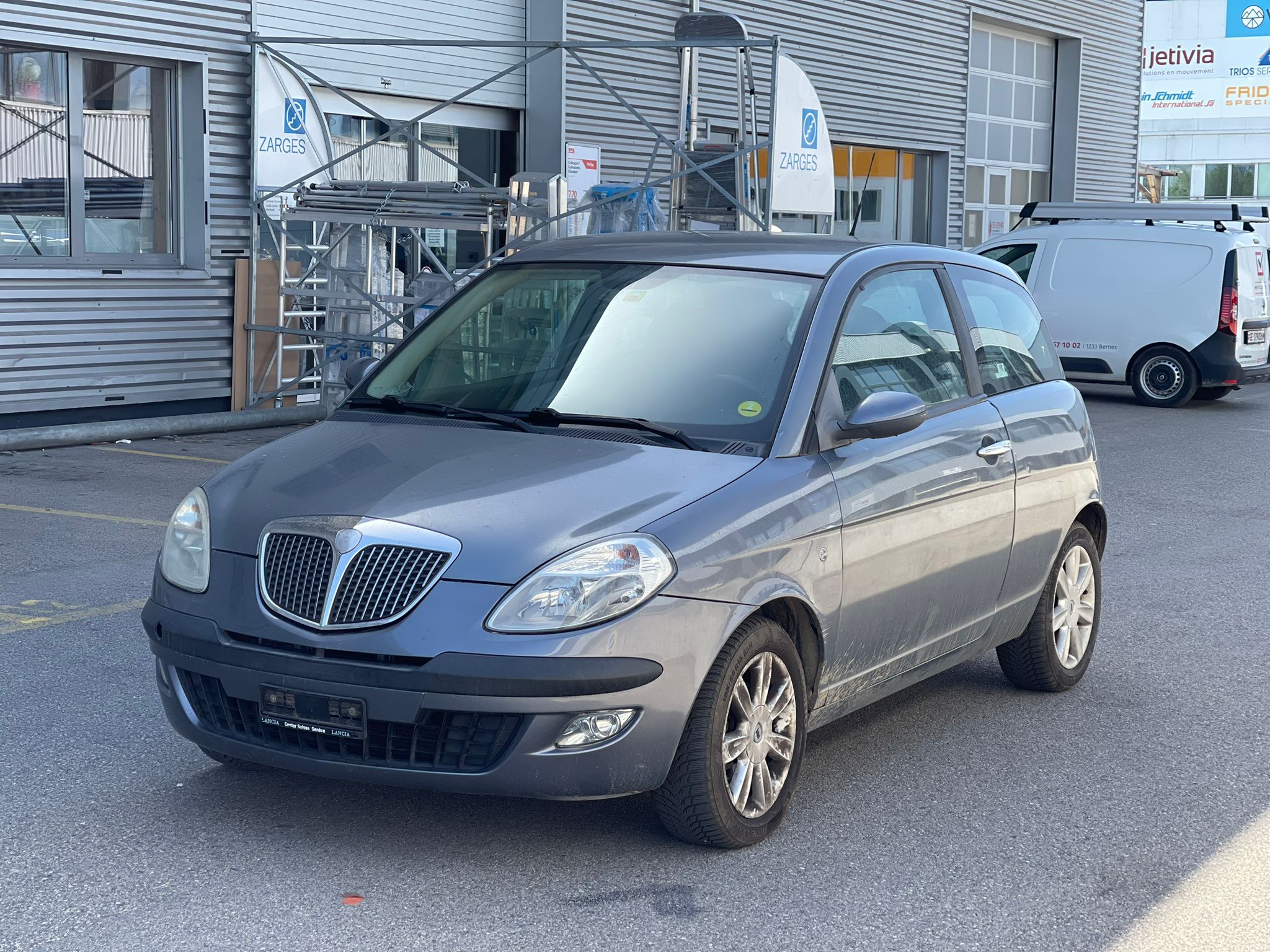 LANCIA Ypsilon 1.4 16V Glamour