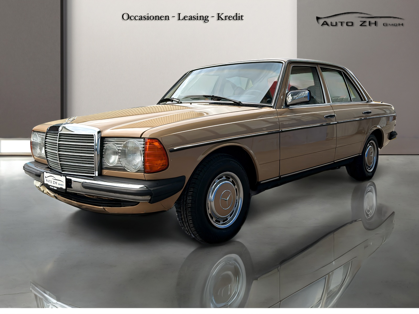 MERCEDES-BENZ 230