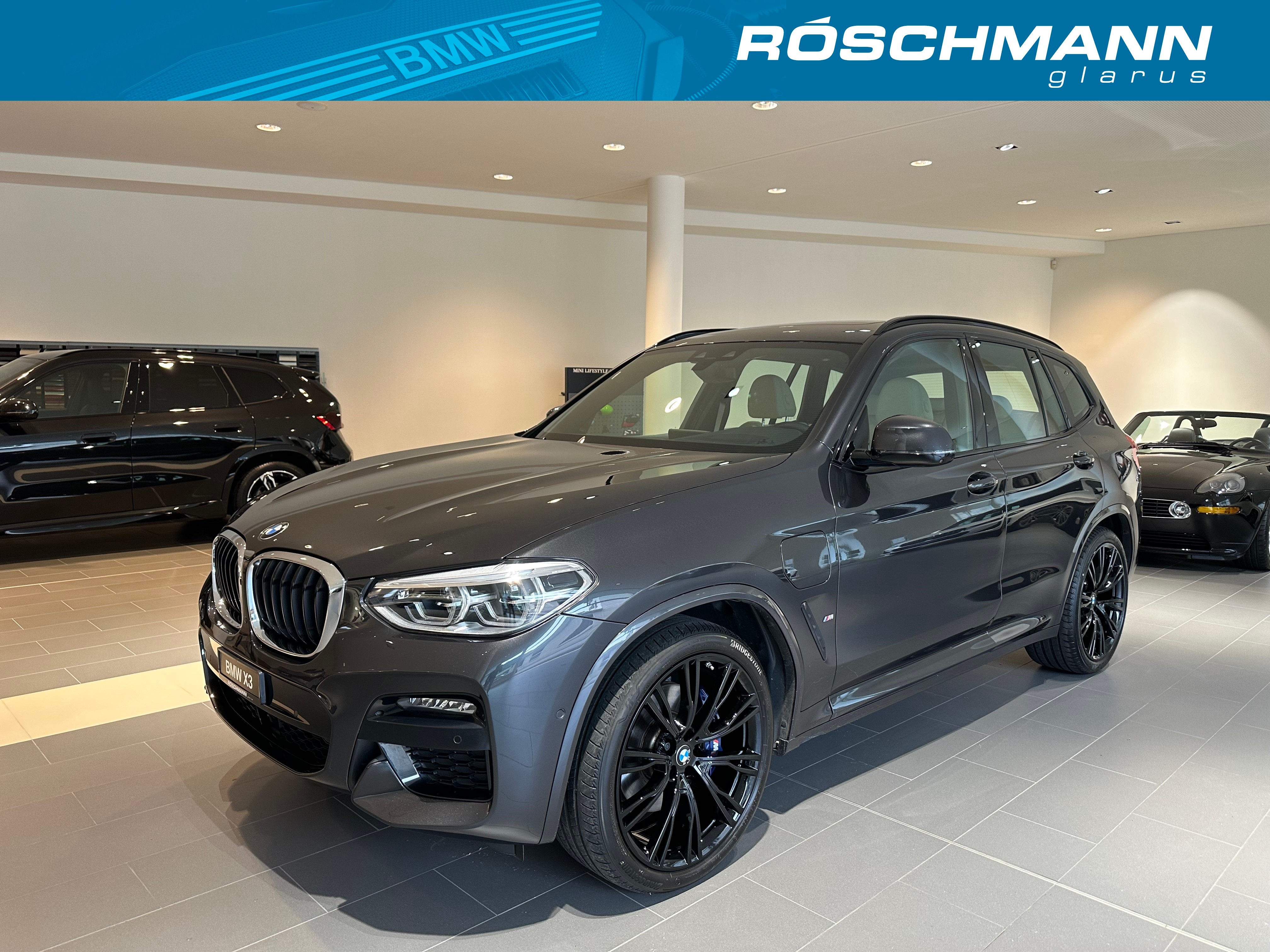 BMW X3 xDrive 30e M Sport