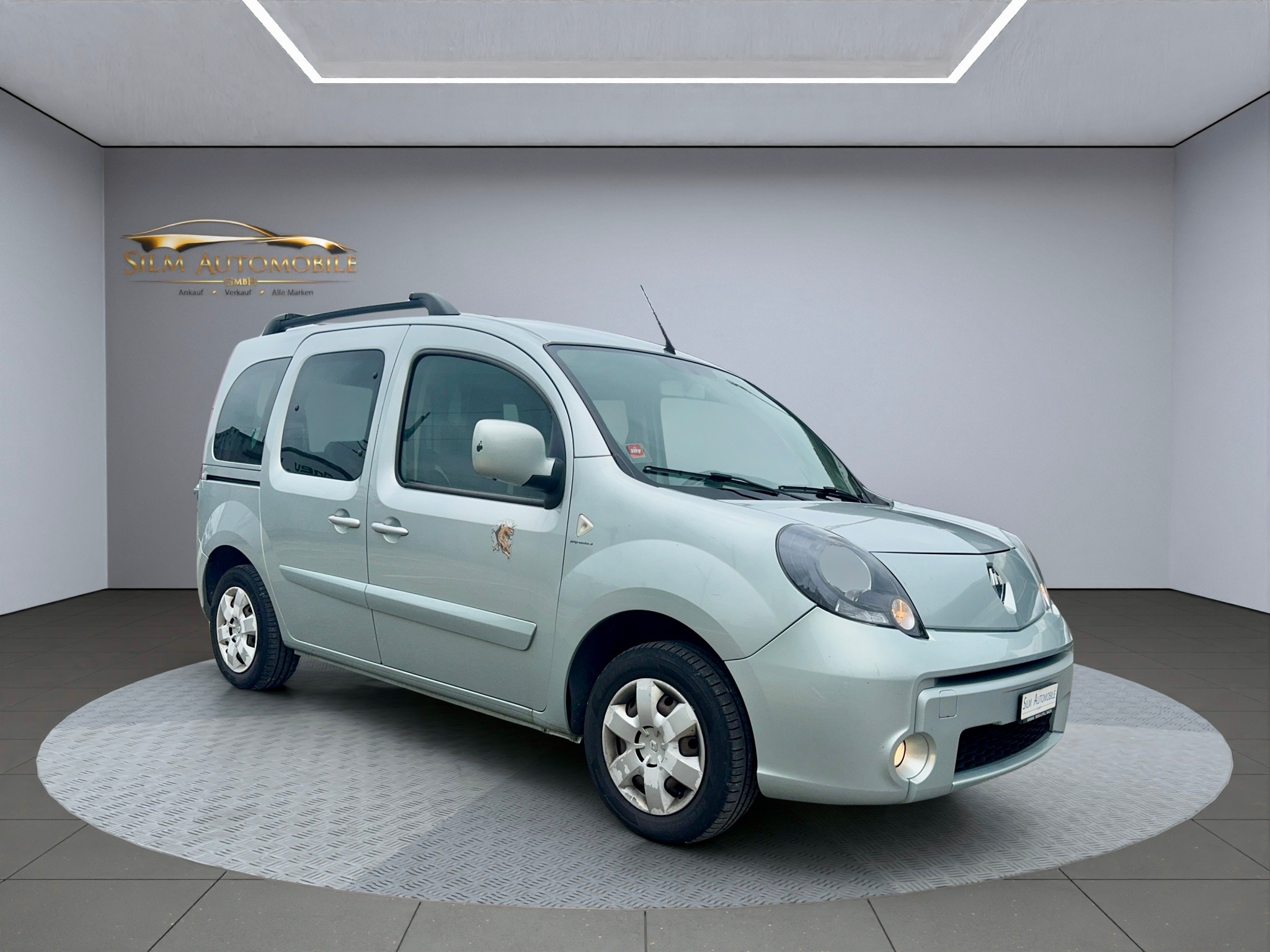 RENAULT Kangoo 1.5 dCi Dynamique