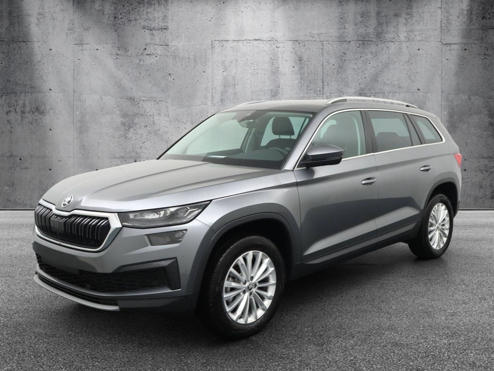 SKODA Kodiaq 1.5TSI ACT Ambition DSG / 7 Plätzer