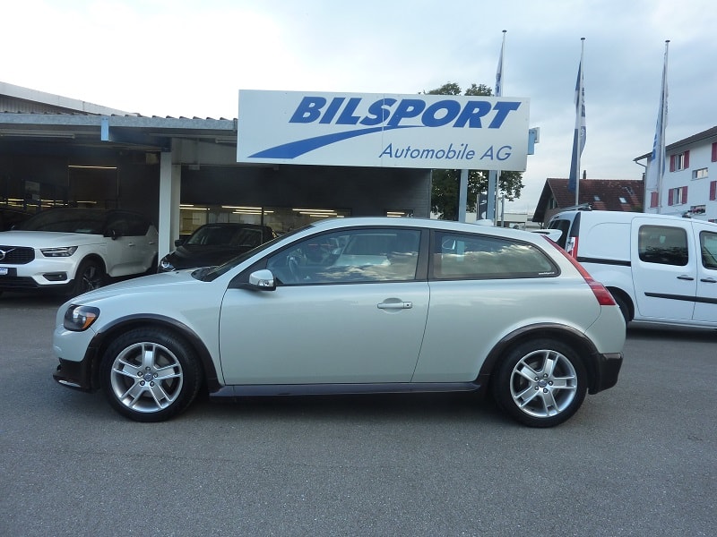 VOLVO C30 T5 Summum Geartronic