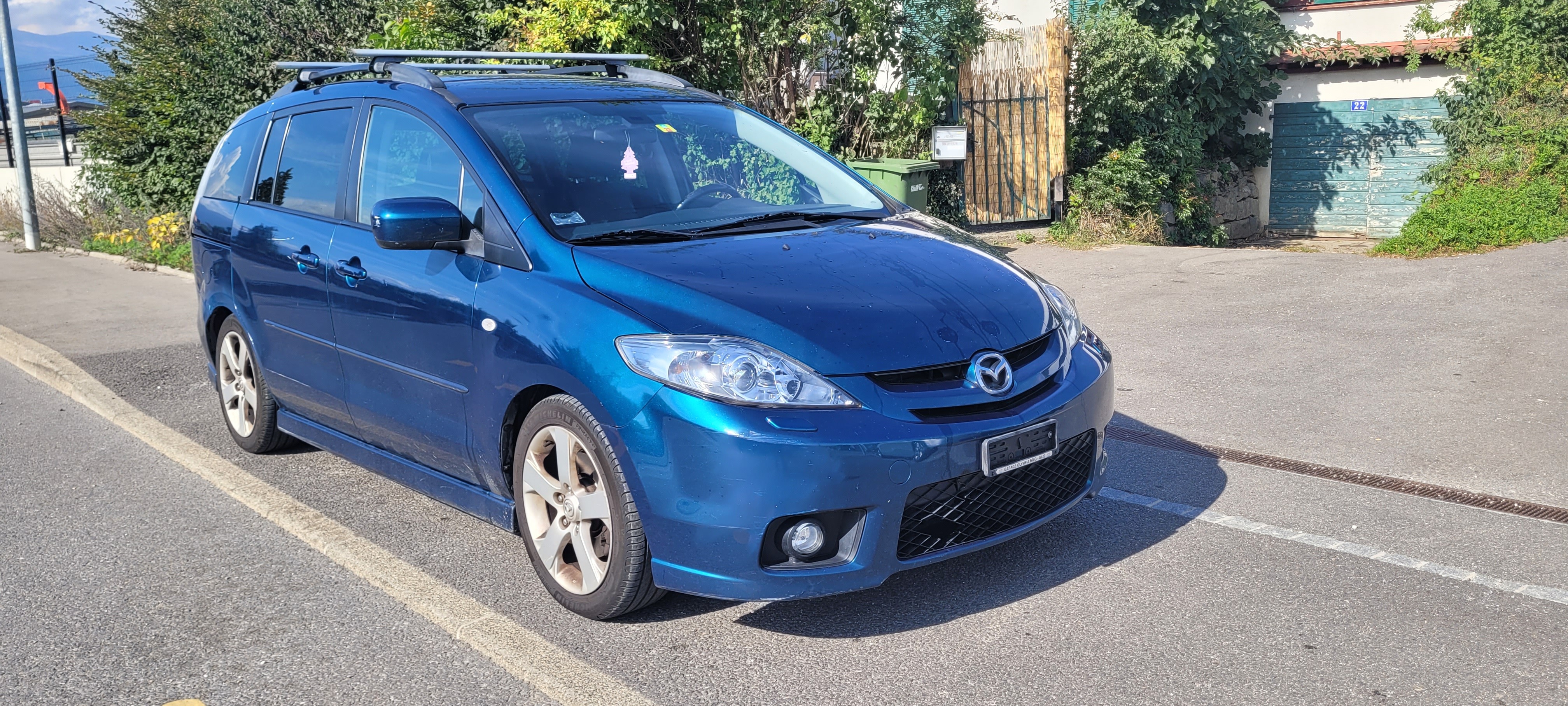 MAZDA 5 2.0 16V Confort