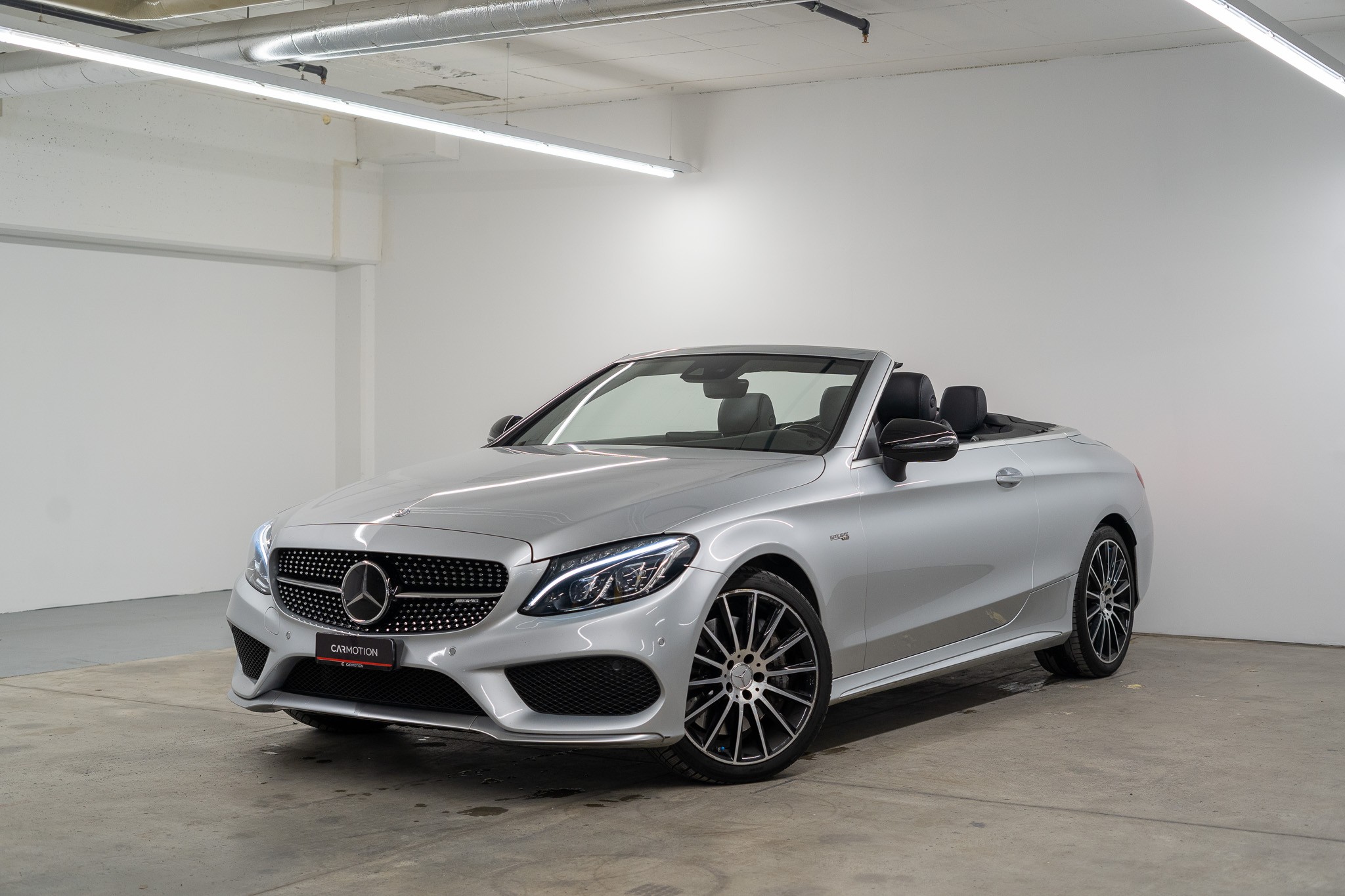 MERCEDES-BENZ C 43 AMG 4matic Cabriolet