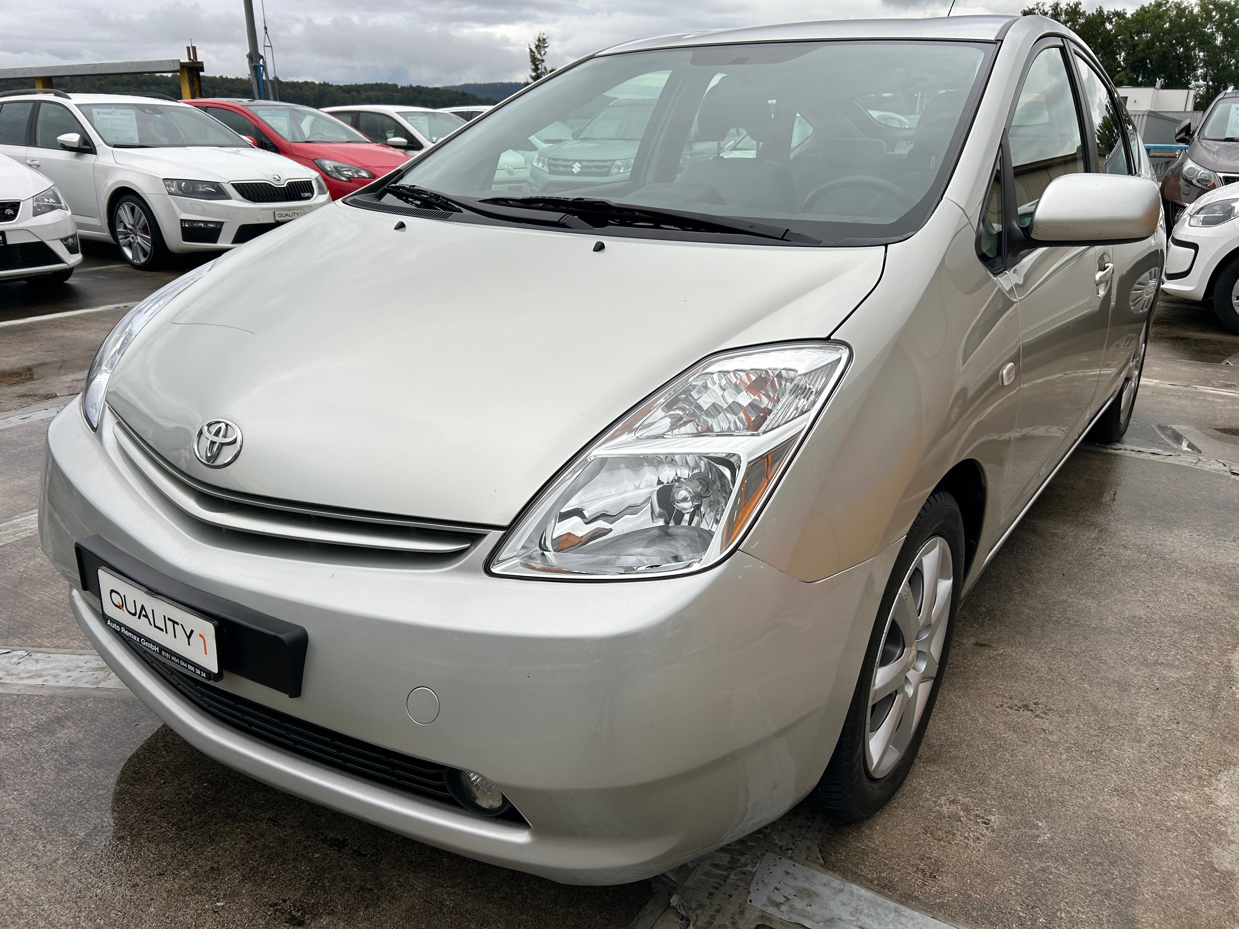 TOYOTA Prius 1.5 16V Hybrid