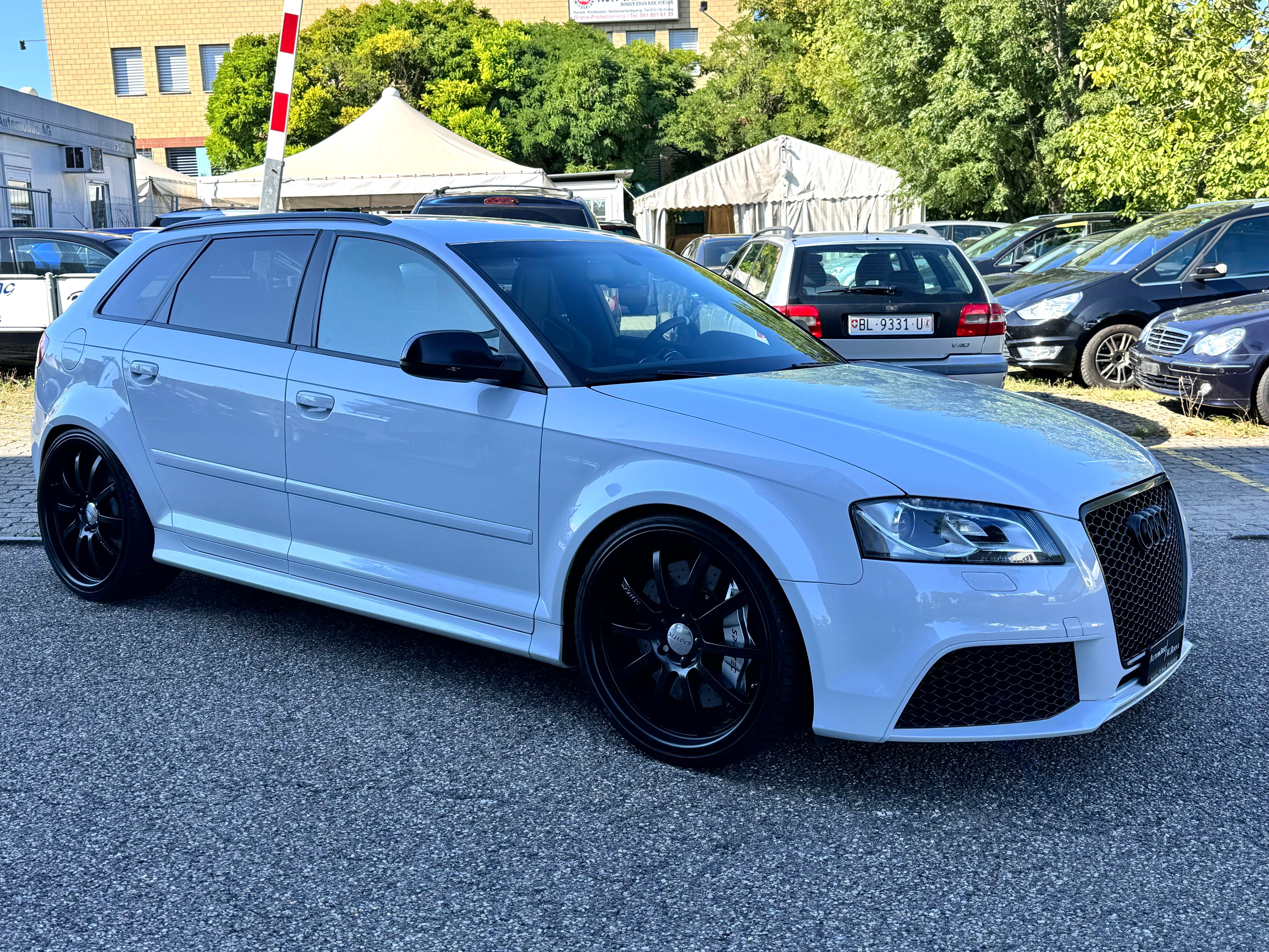 AUDI RS3 Sportback 2.5 TFSI quattro