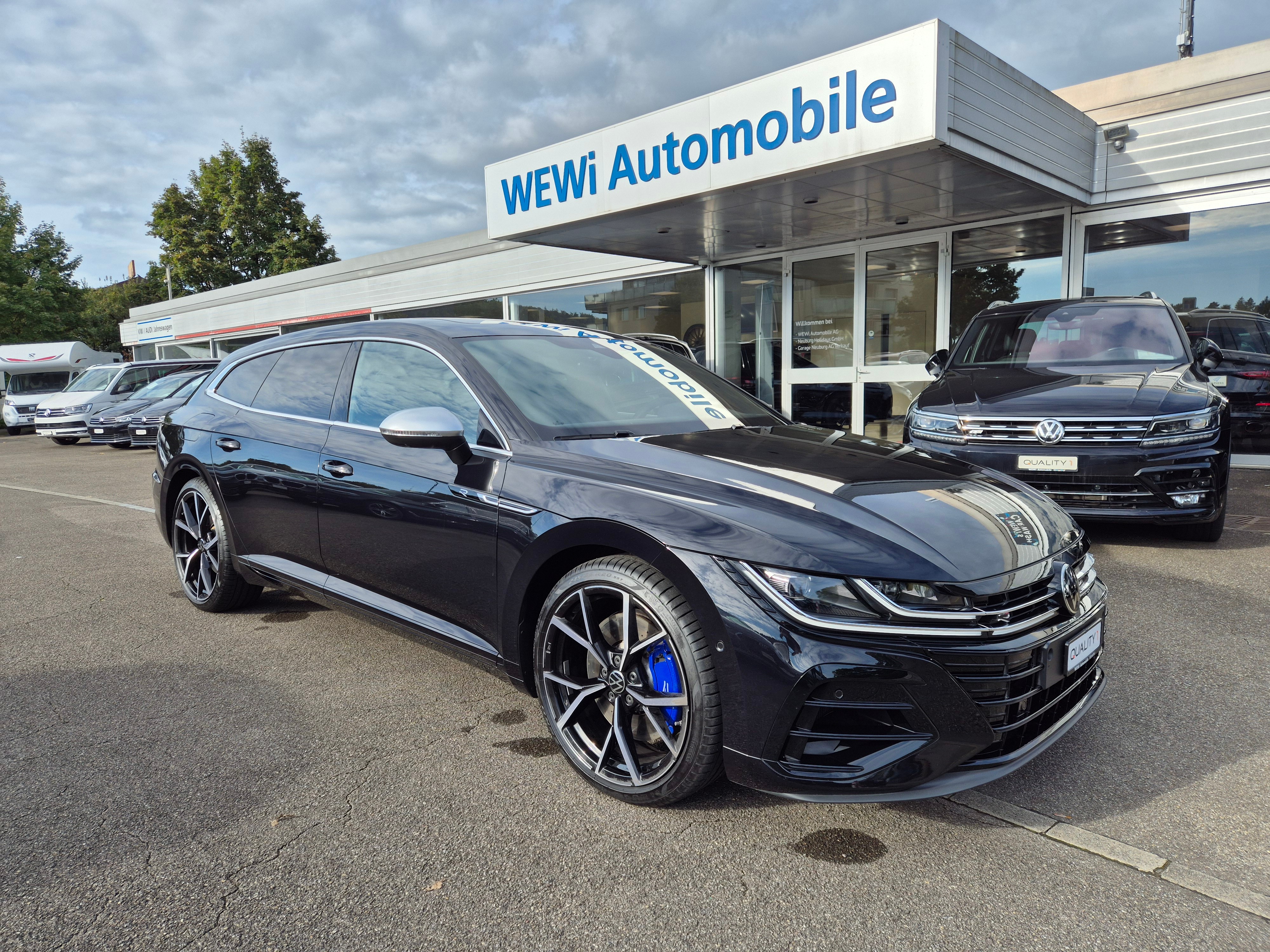 VW Arteon SB 2.0 TSI R 4Motion DSG