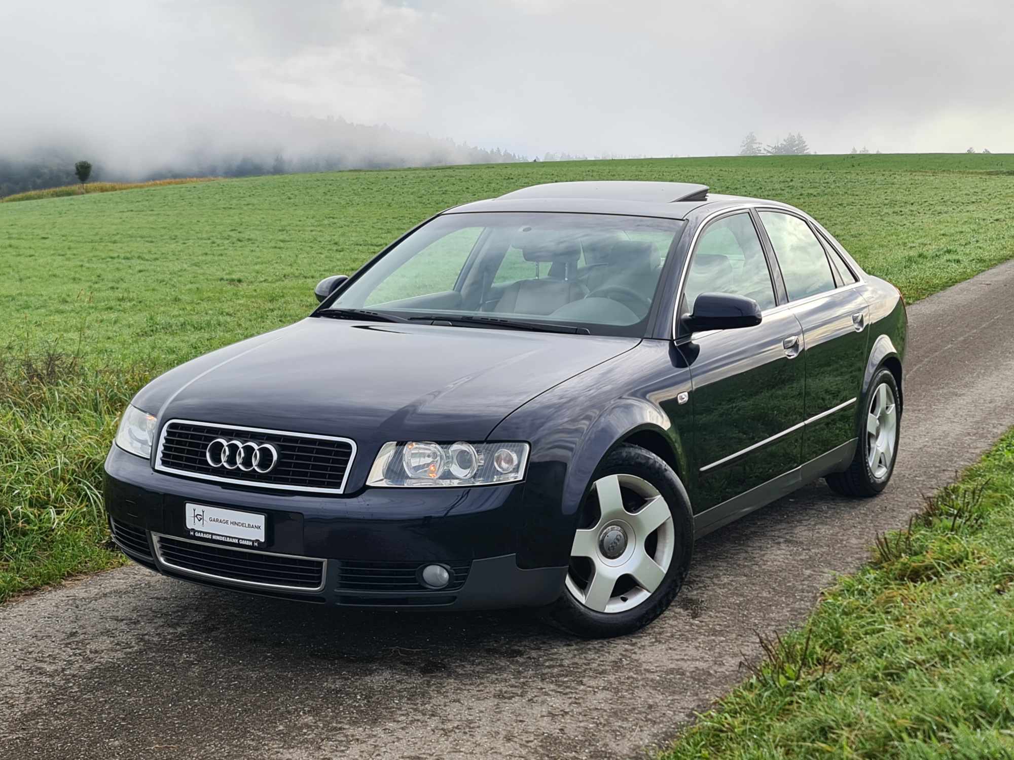 AUDI A4 1.8 T