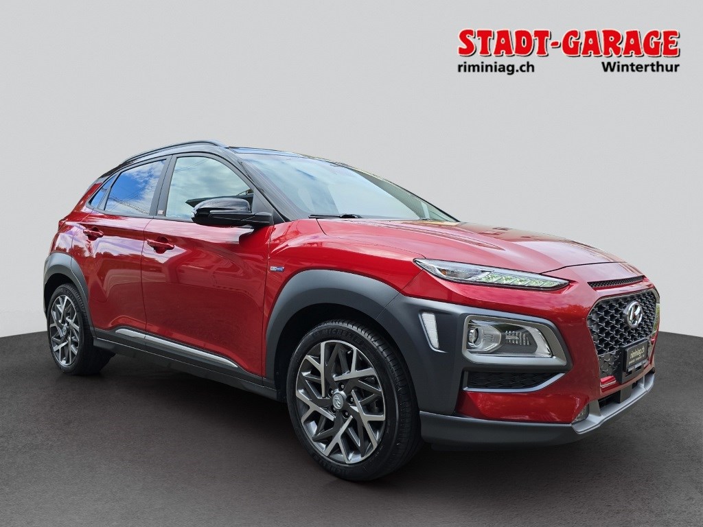 HYUNDAI Kona 1.6 GDi Hybrid Vertex