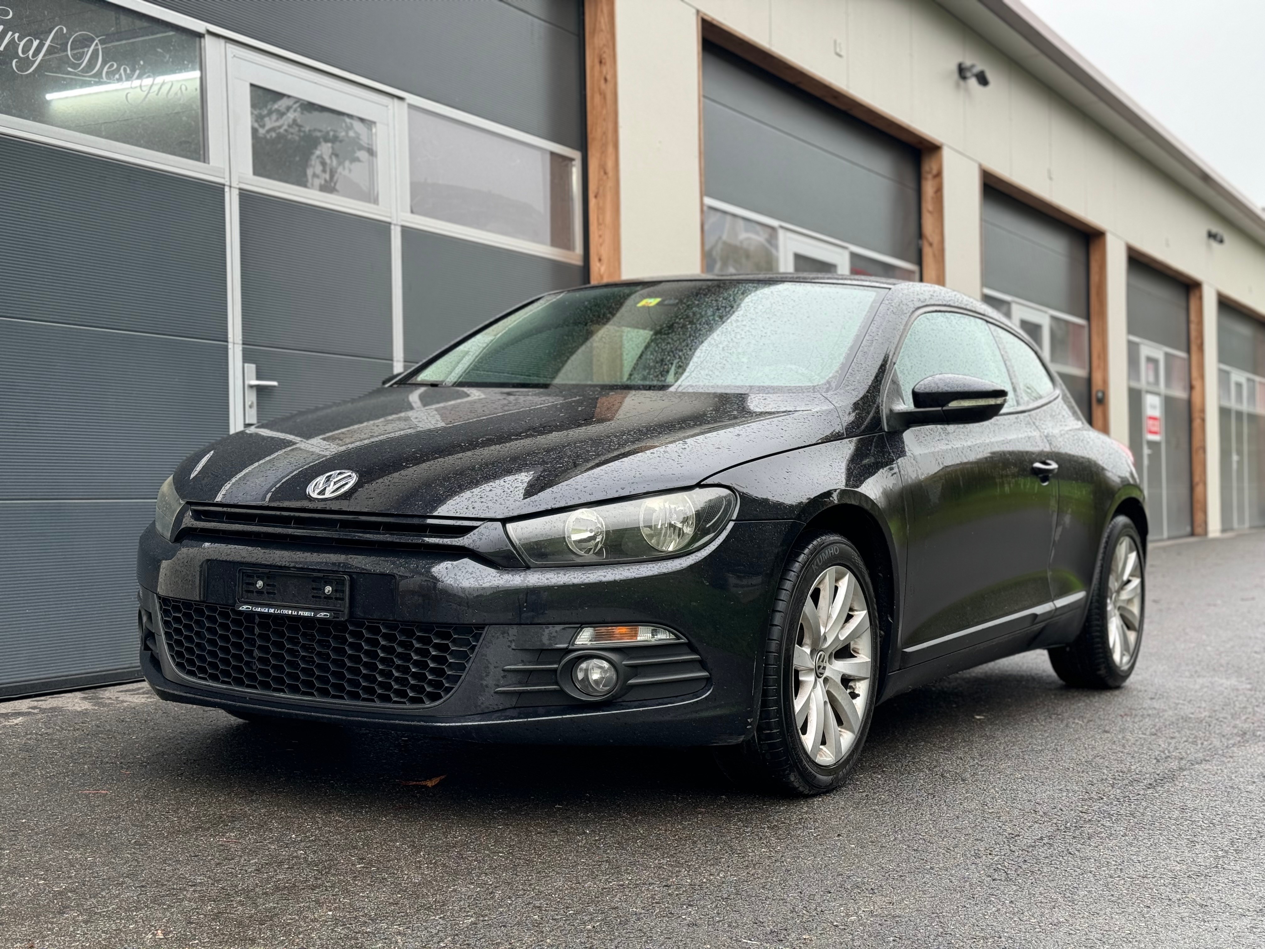 VW Scirocco 1.4 TSI