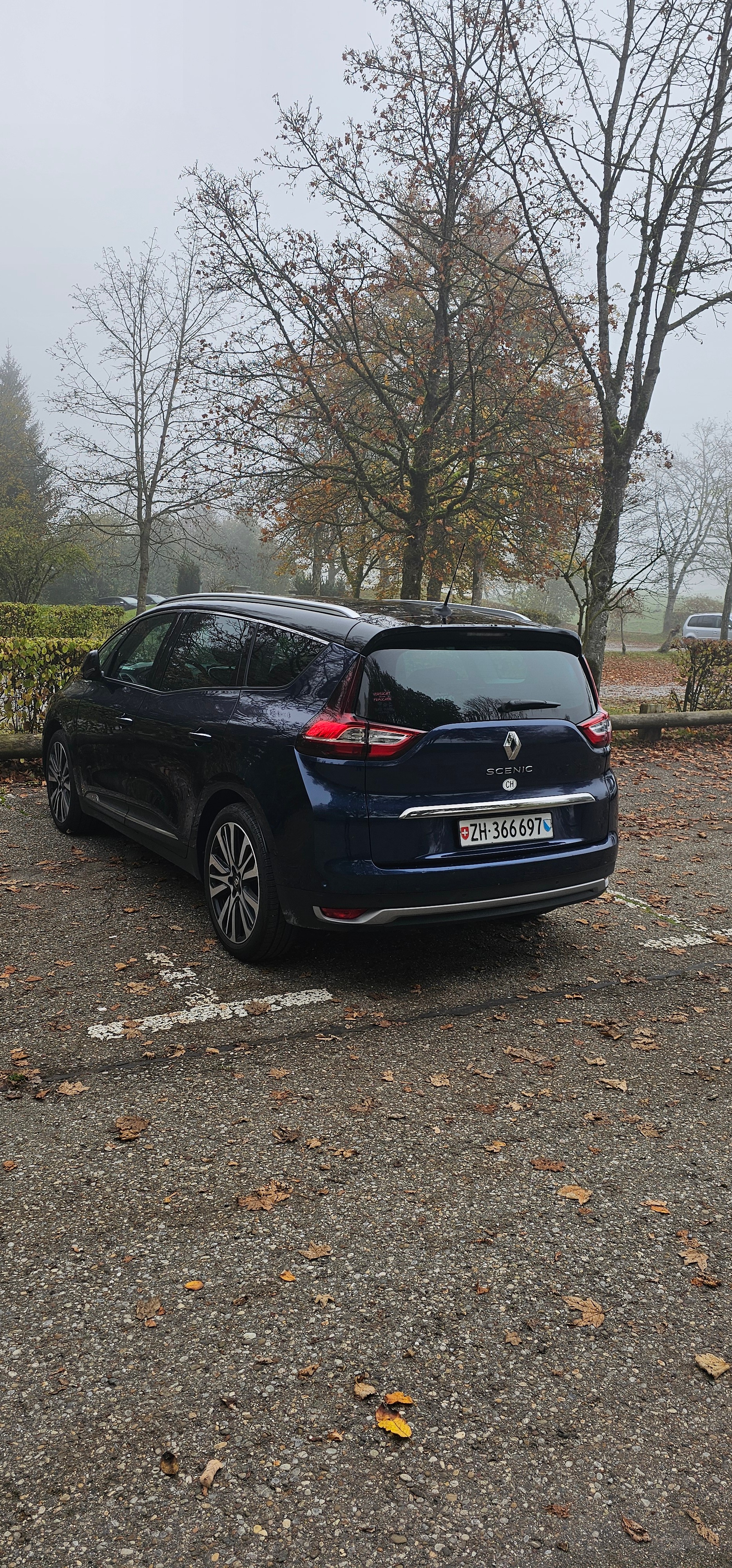 RENAULT Grand Scénic 1.3 16V Turbo Initiale Paris EDC