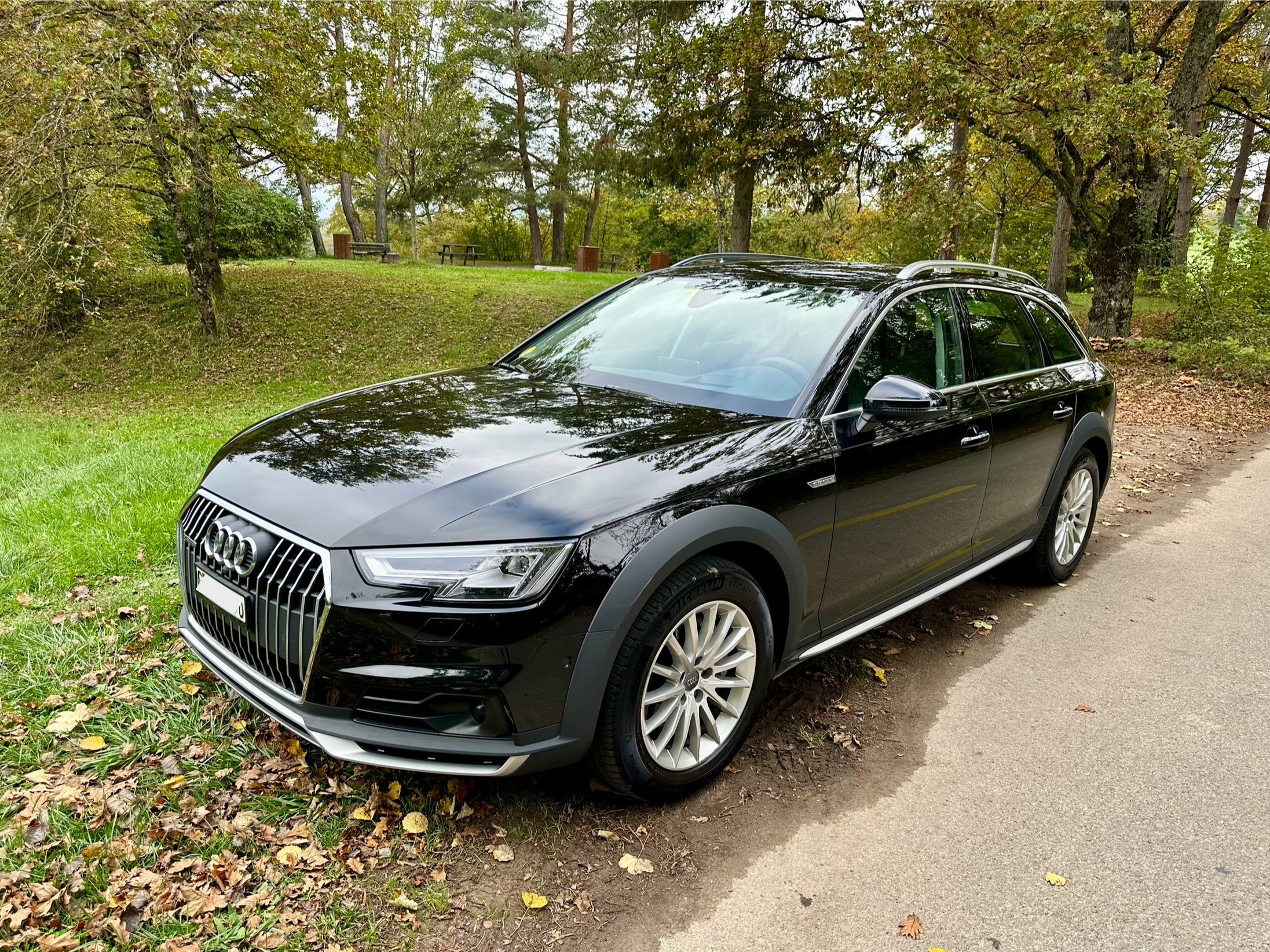 AUDI A4 allroad 2.0 TDI quattro S-tronic