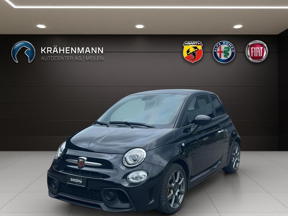 FIAT 595 Abarth 1.4 T-Jet 145