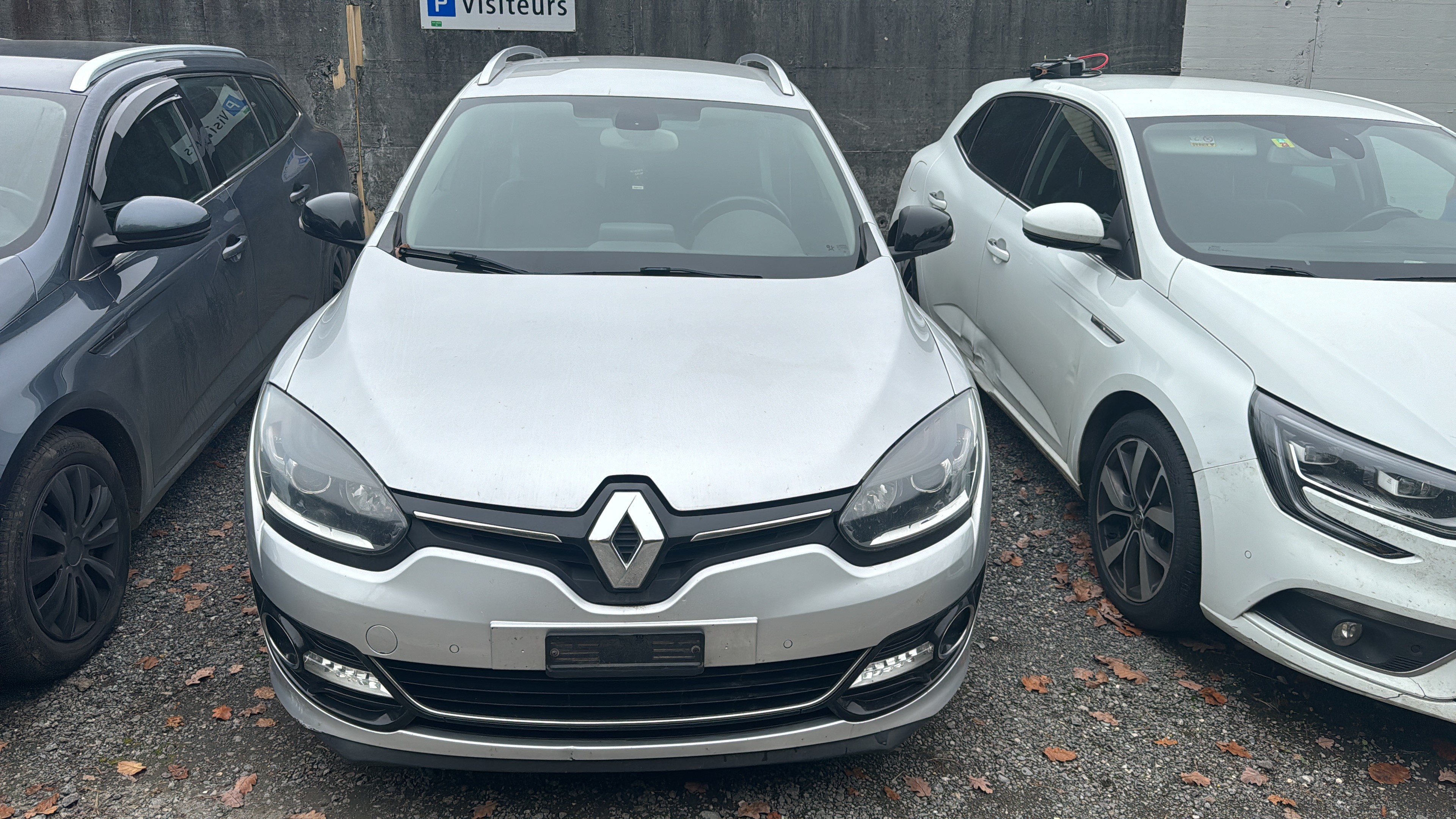 RENAULT Mégane Grandtour 1.2 16V Turbo Bose