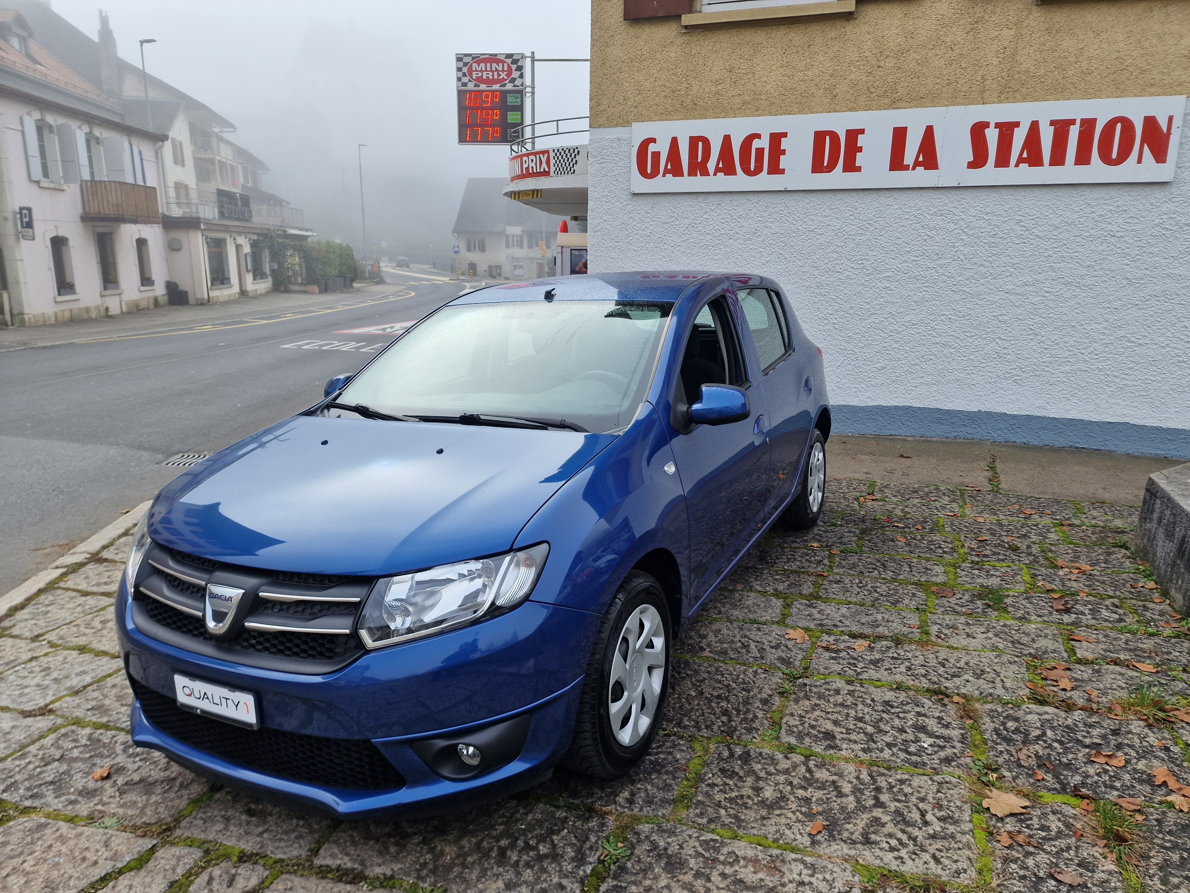 DACIA Sandero Tce 90 Lauréate