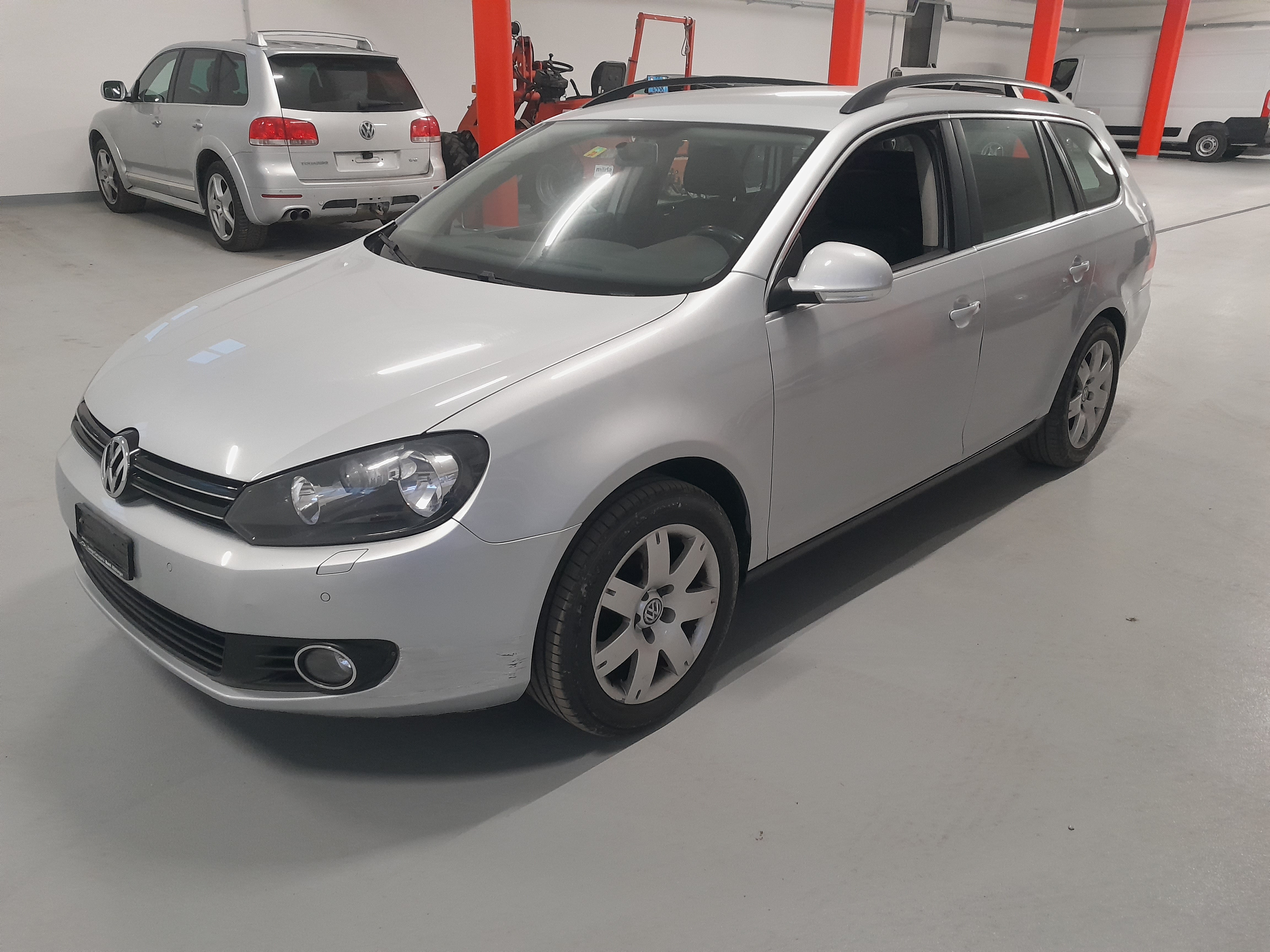 VW Golf Variant 1.6 TDI BMT Comfortline DSG