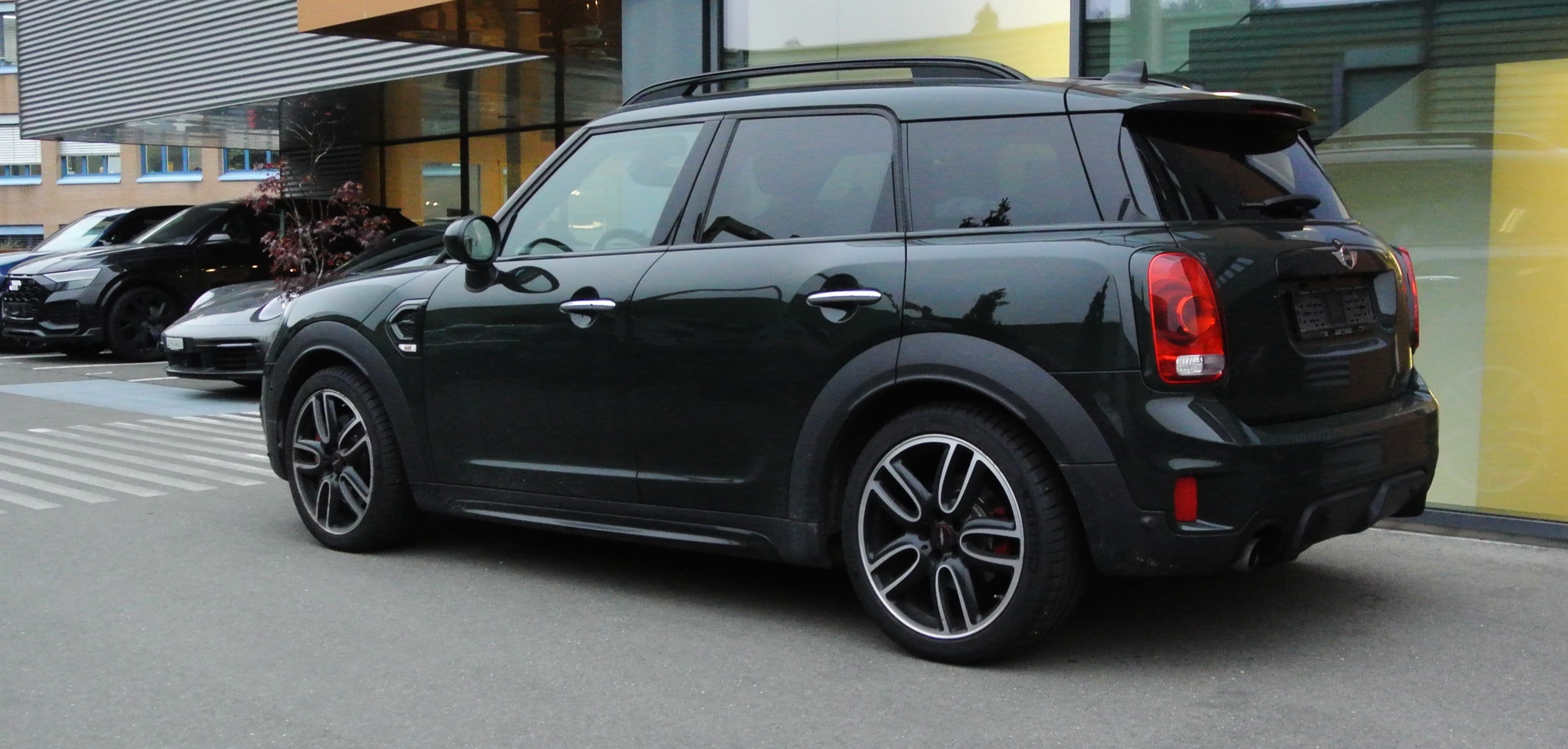 MINI Countryman JCW ALL4