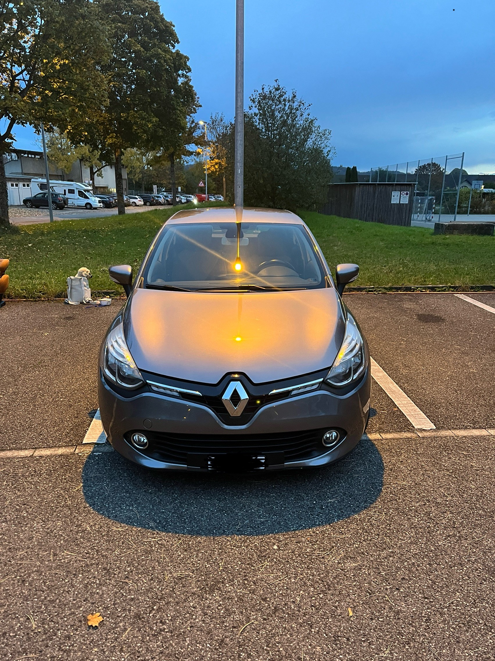 RENAULT Clio 1.2 16V T Swiss Edition EDC