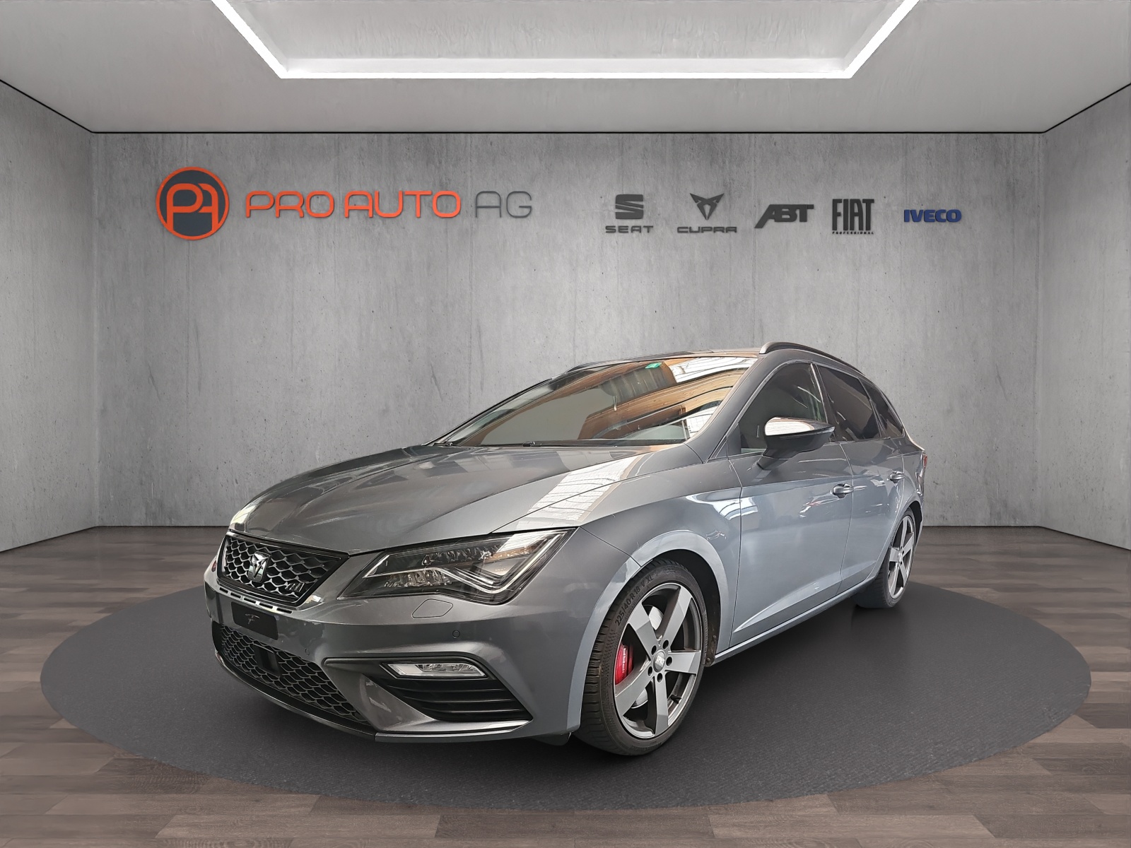 SEAT Leon ST 2.0 TSI Cupra 300 4 Drive DSG