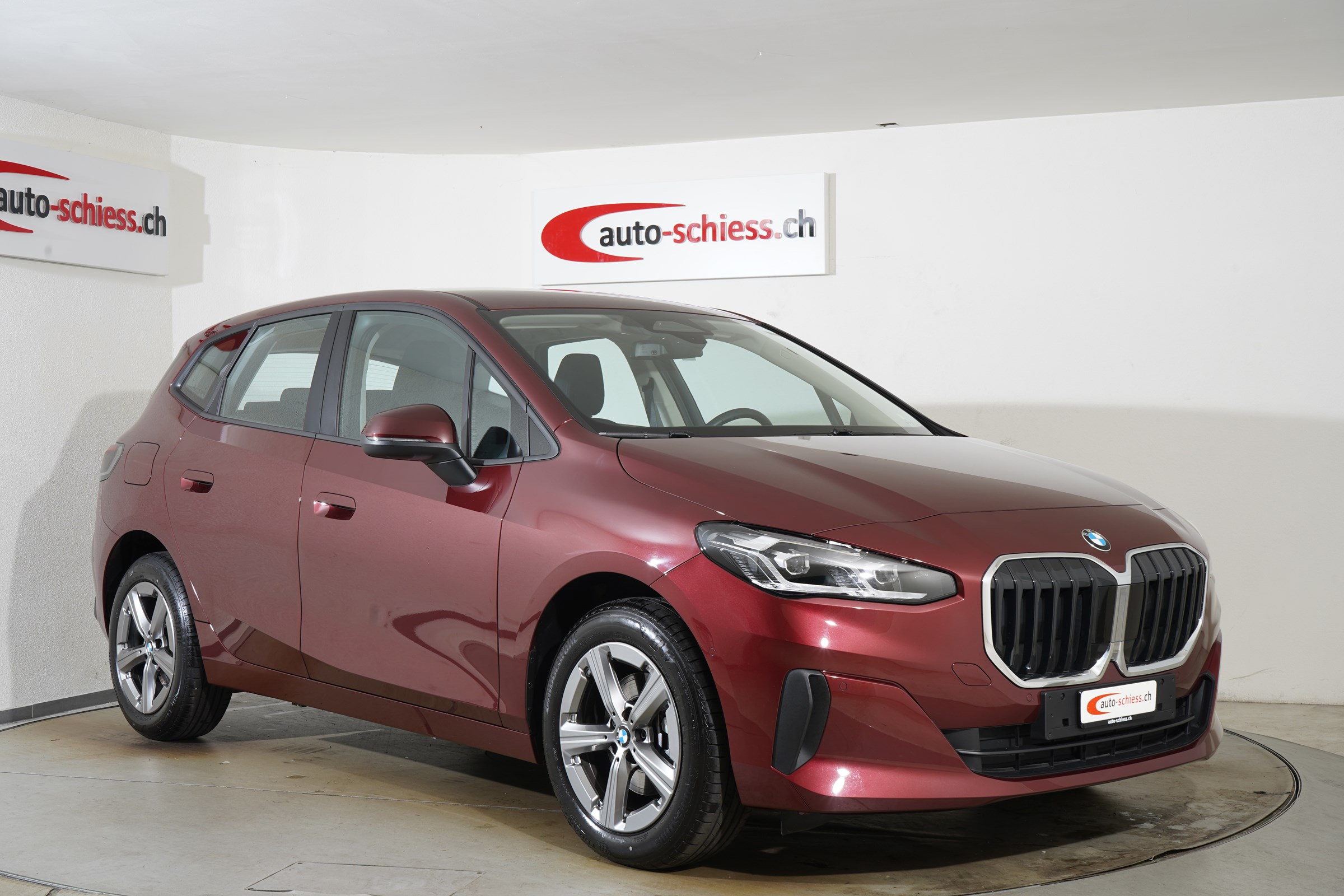 BMW 218 Active Tourer i DKG