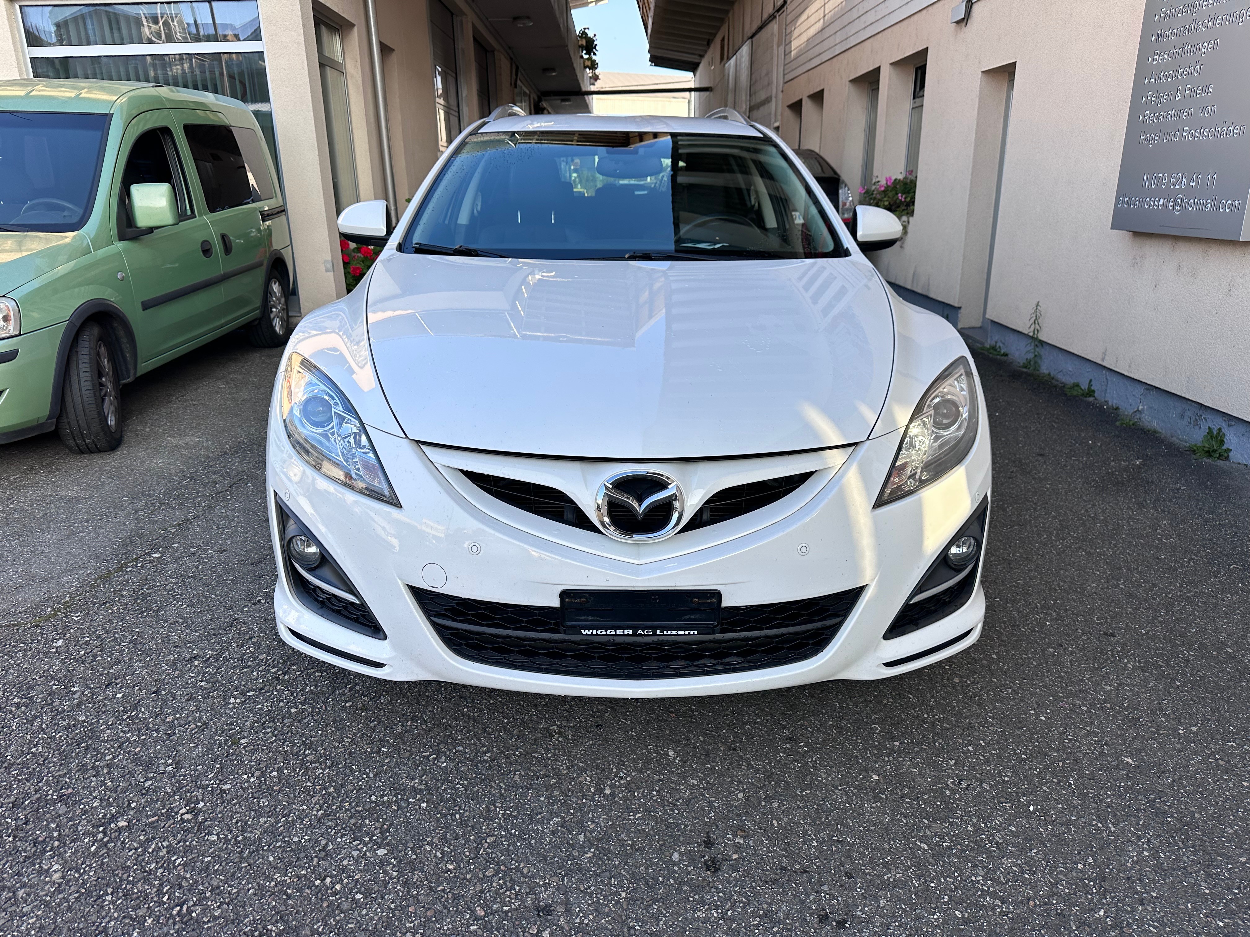 MAZDA 6 2.0 16V DISI Exclusive