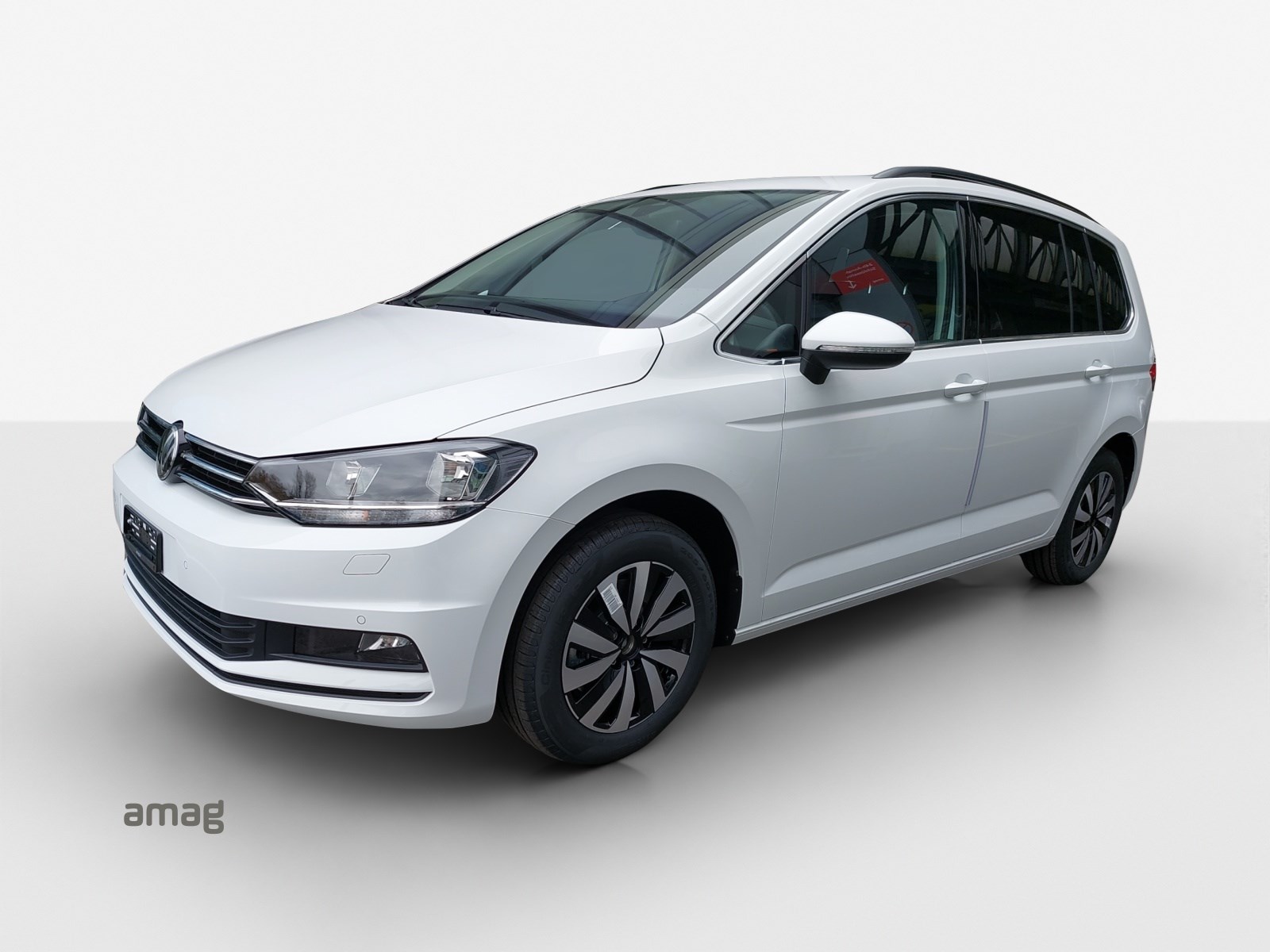 VW Touran 2.0 TDI BlueMotion Technology Comfortline DSG