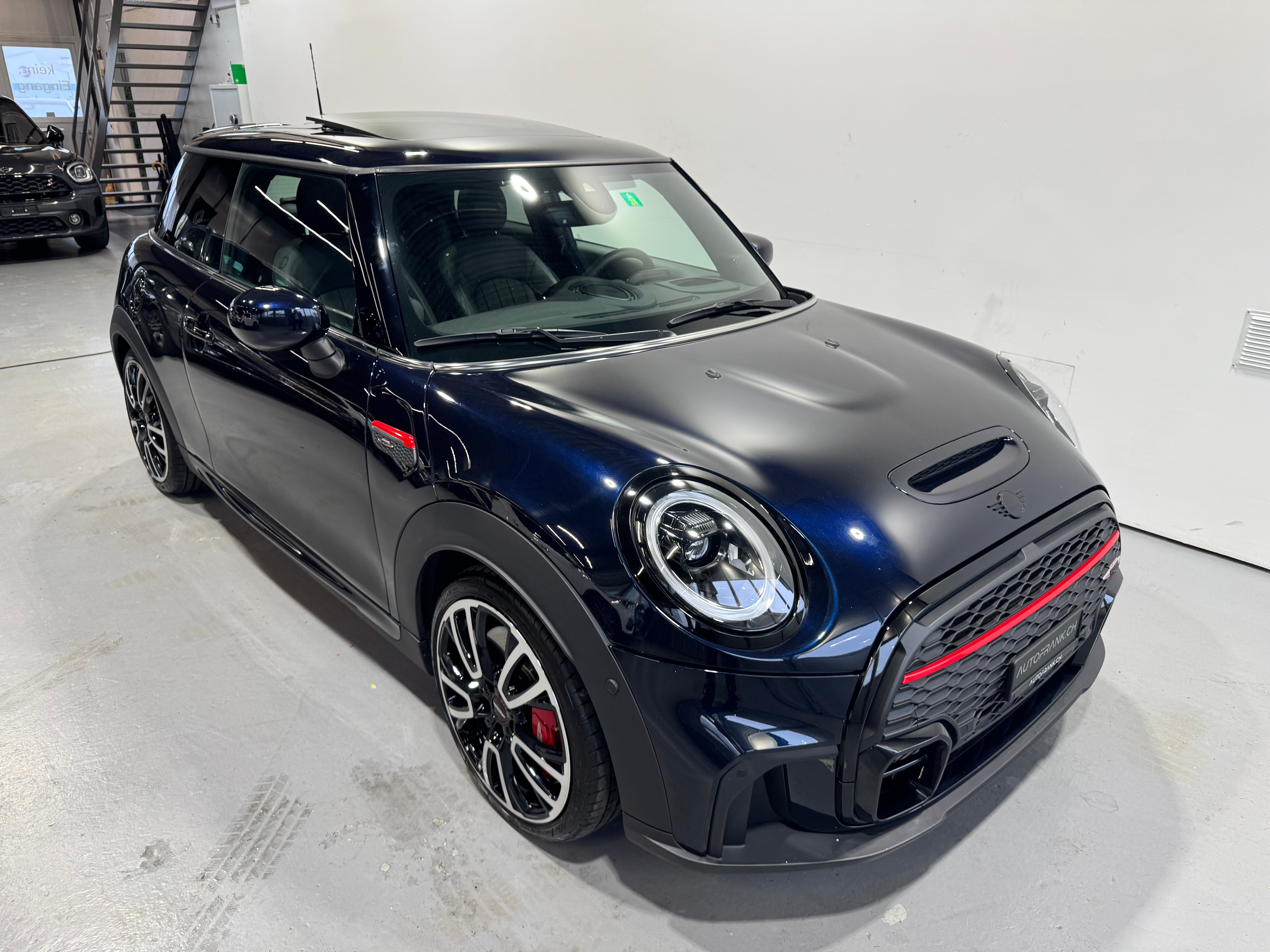 MINI Mini F56 2.0i John Cooper Works SAG