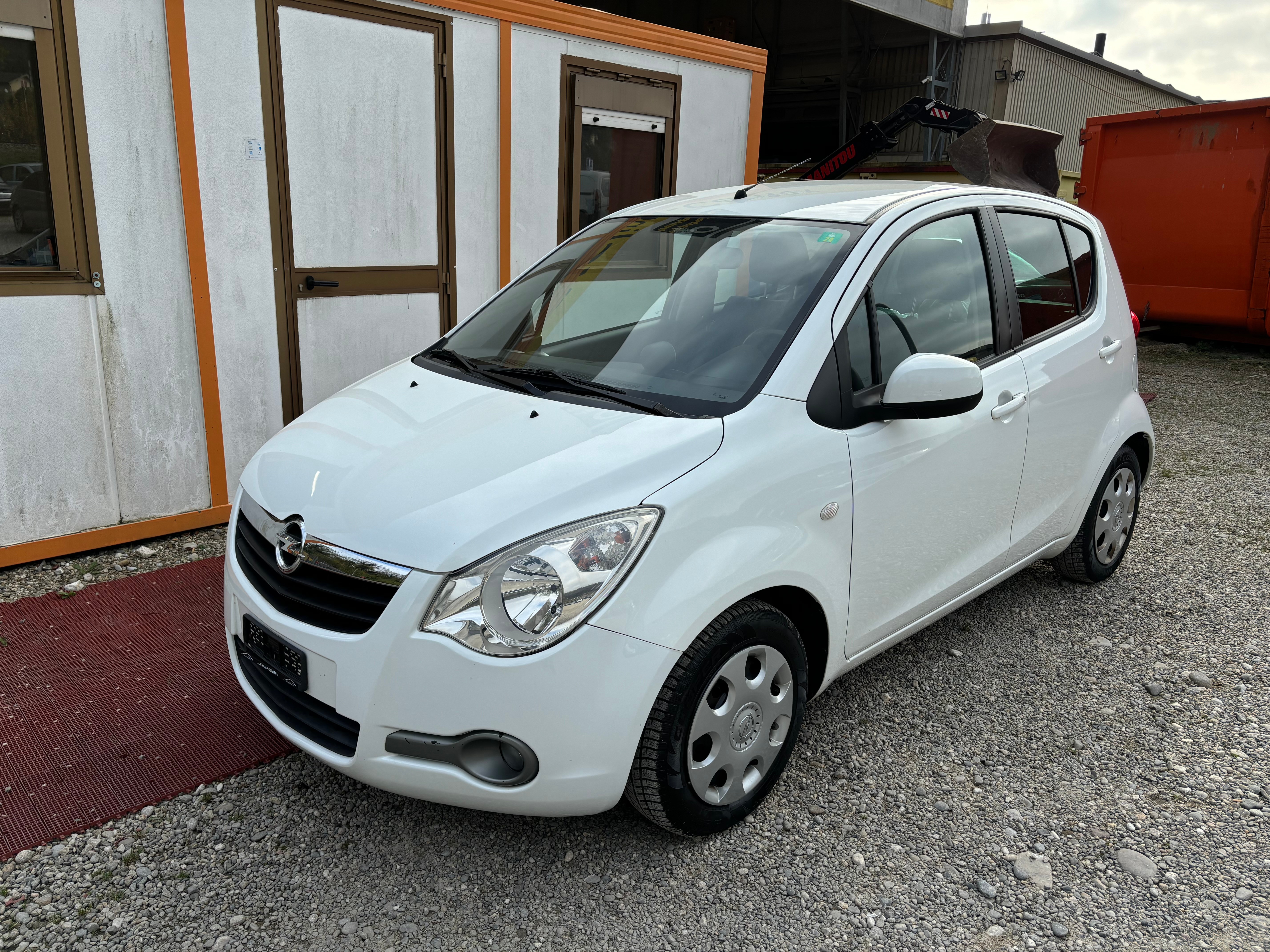 OPEL Agila 1.2 Enjoy