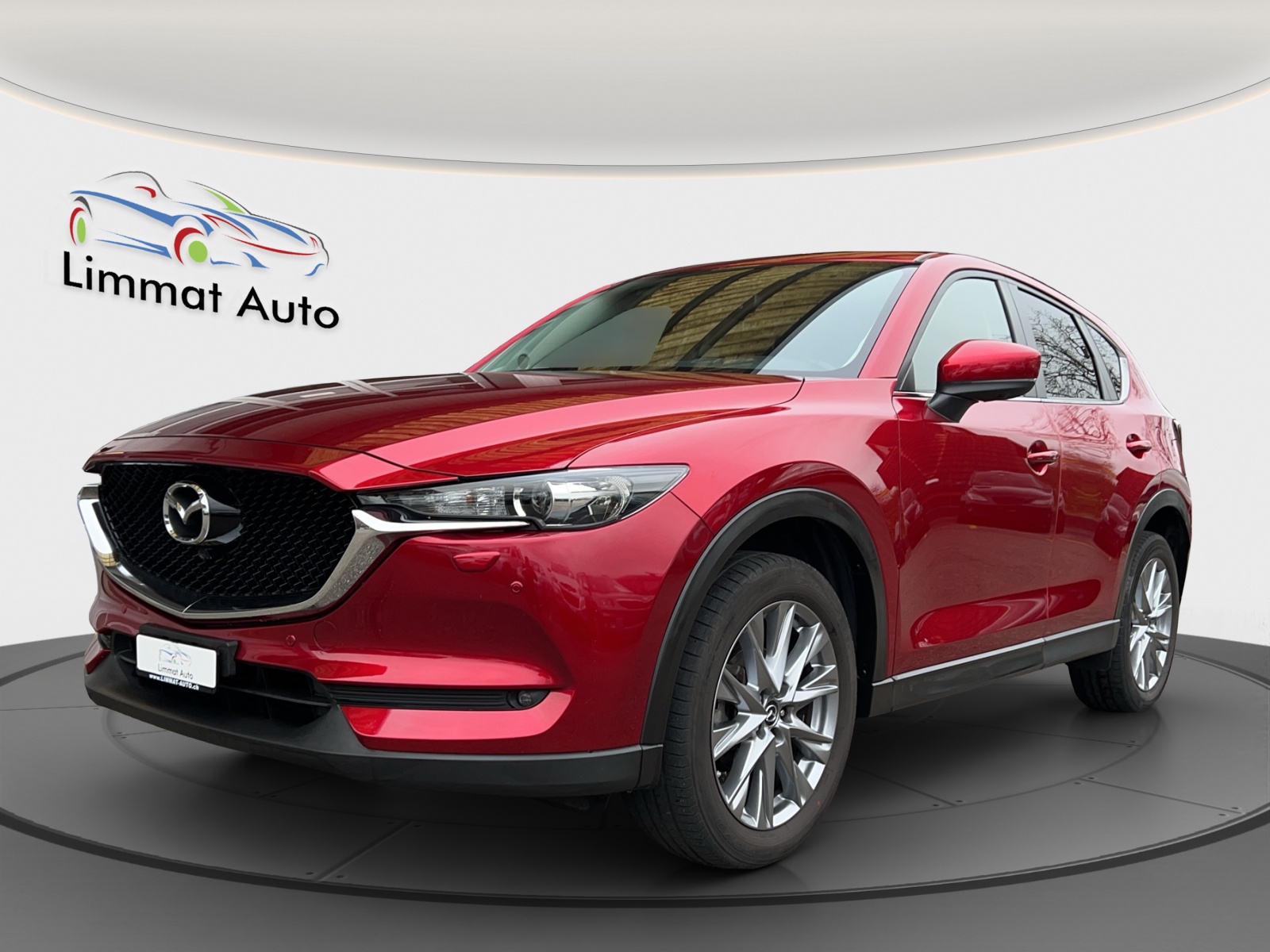 MAZDA CX-5 SKYACTIV-G 165 Ambition Plus AWD Automat