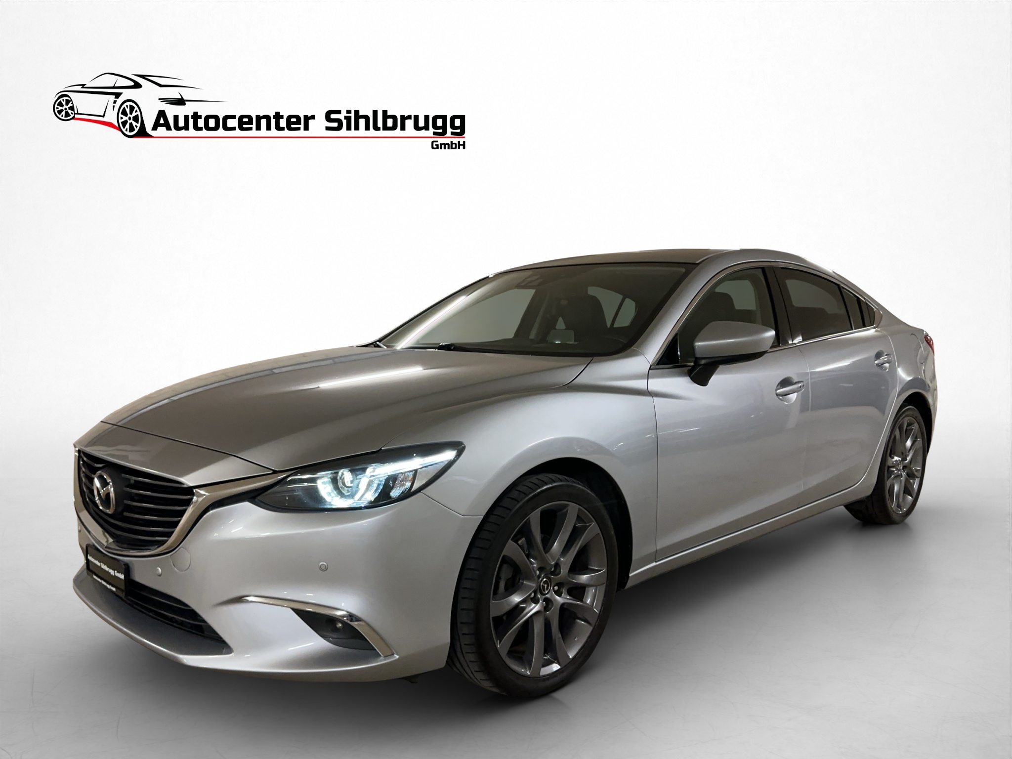 MAZDA 6 2.0 16V HP Ambition Automatic