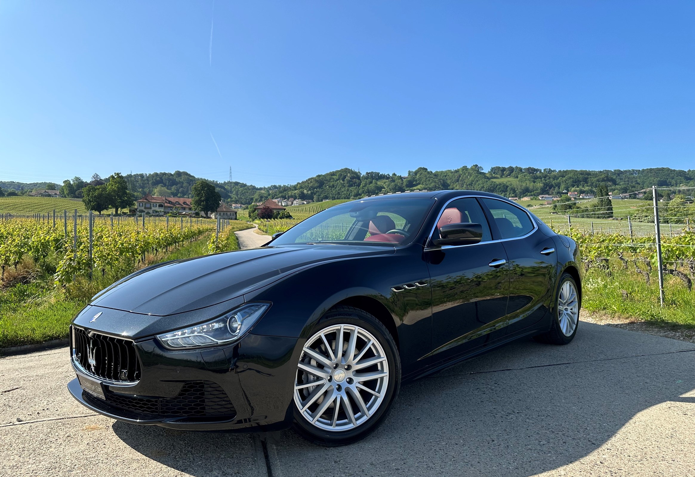 MASERATI Ghibli D 3.0 V6 Automatica