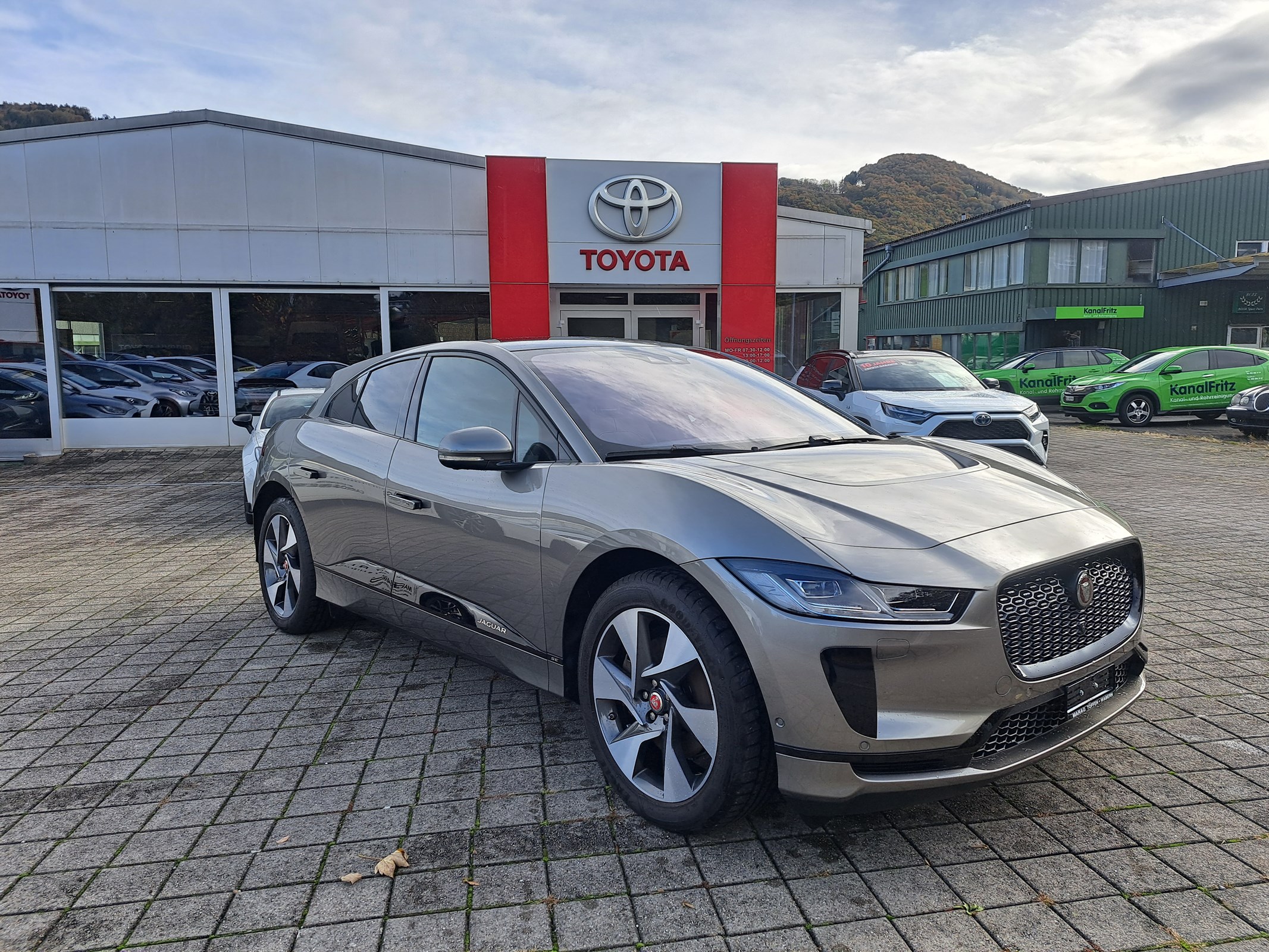 JAGUAR I-Pace EV400 SE AWD