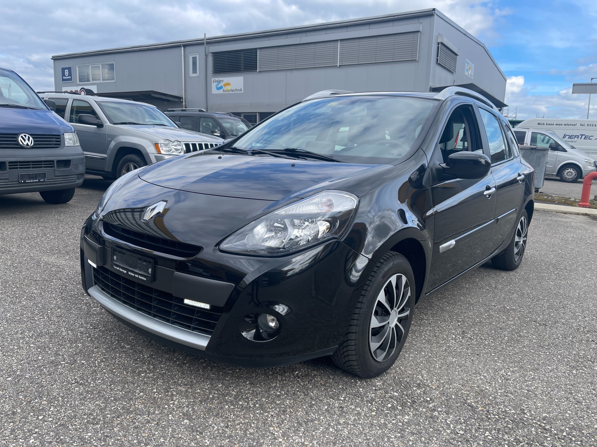 RENAULT Clio Grandtour 1.6 16V Exception