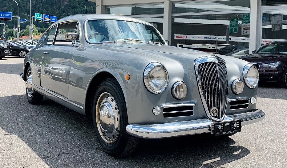 LANCIA AURELIA B20 2500 GT